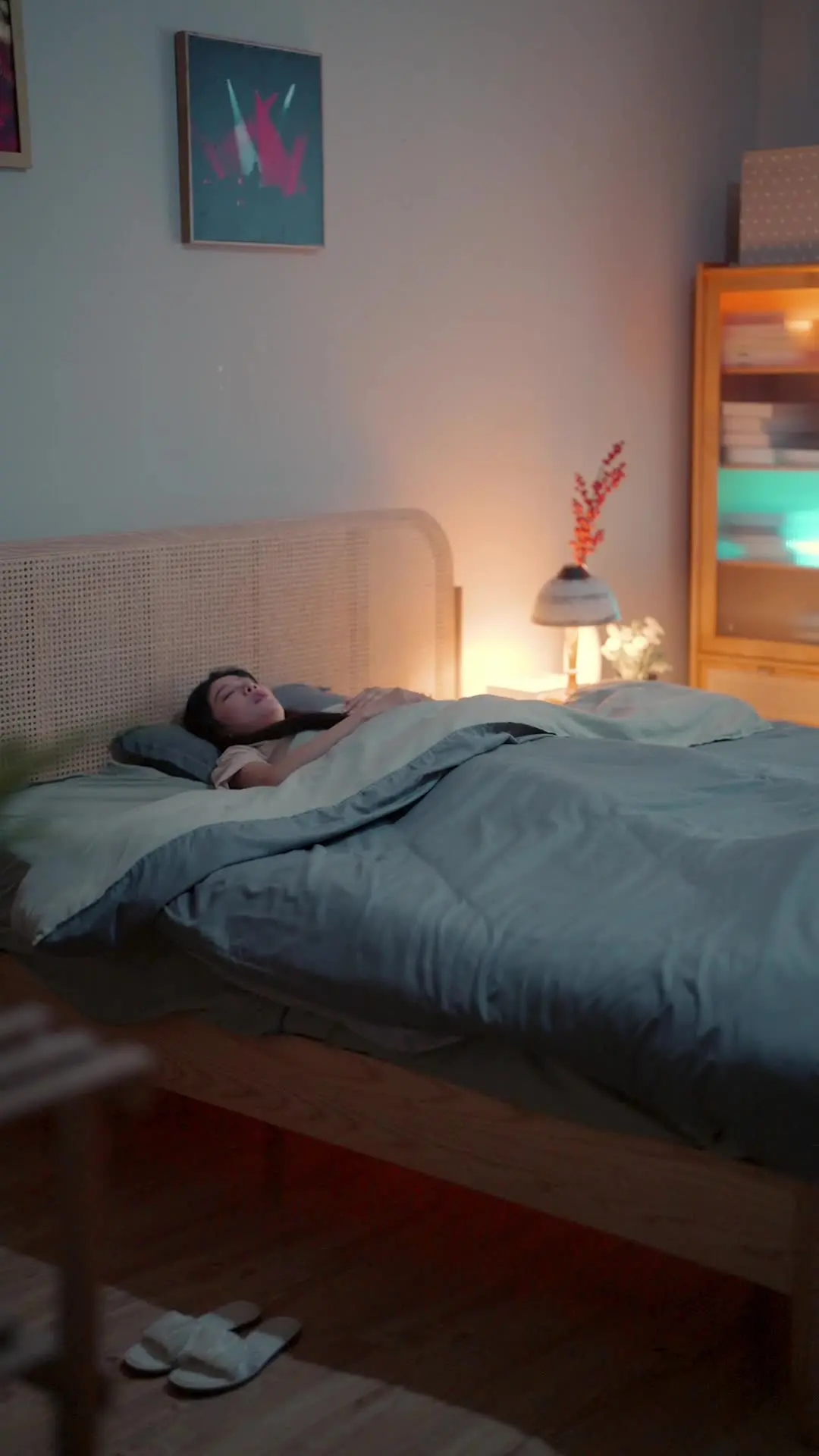 Episodio 28 de Cuando el esposo traiciona, ella decide irse