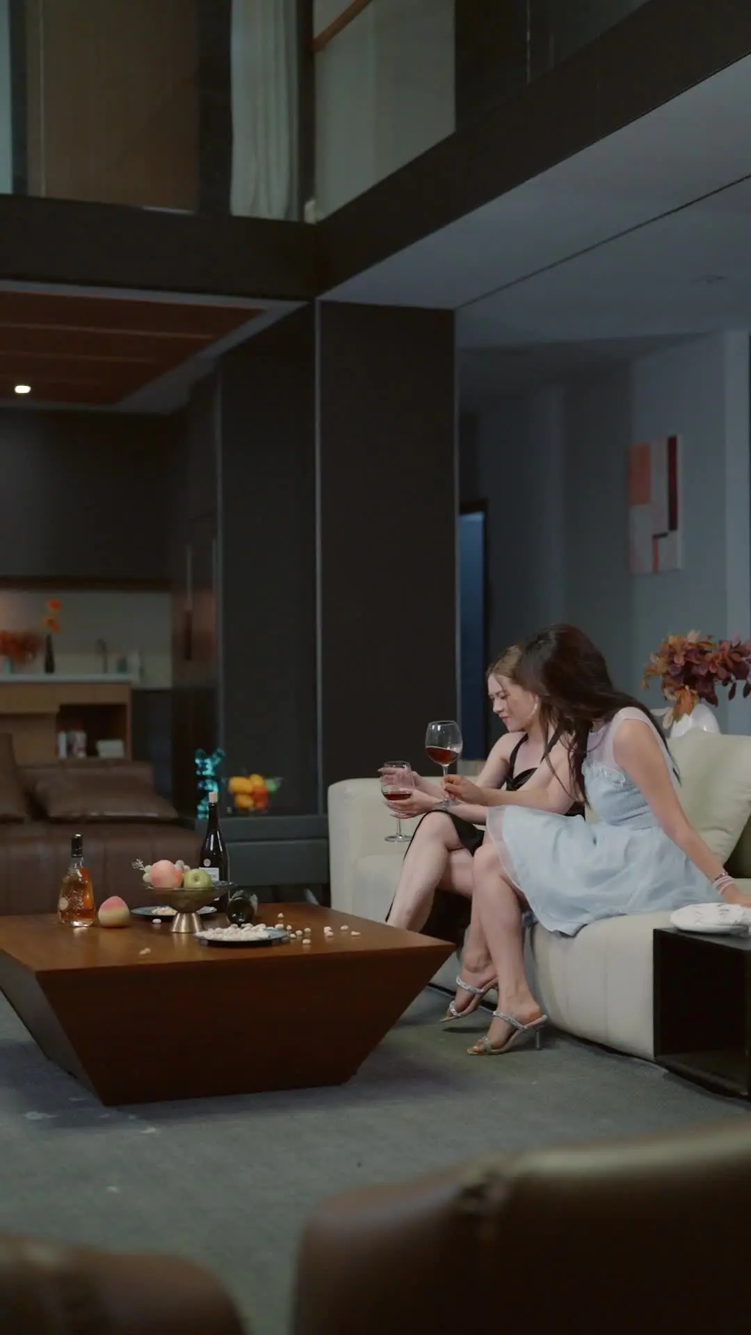 Episodio 33 de Cuando el esposo traiciona, ella decide irse