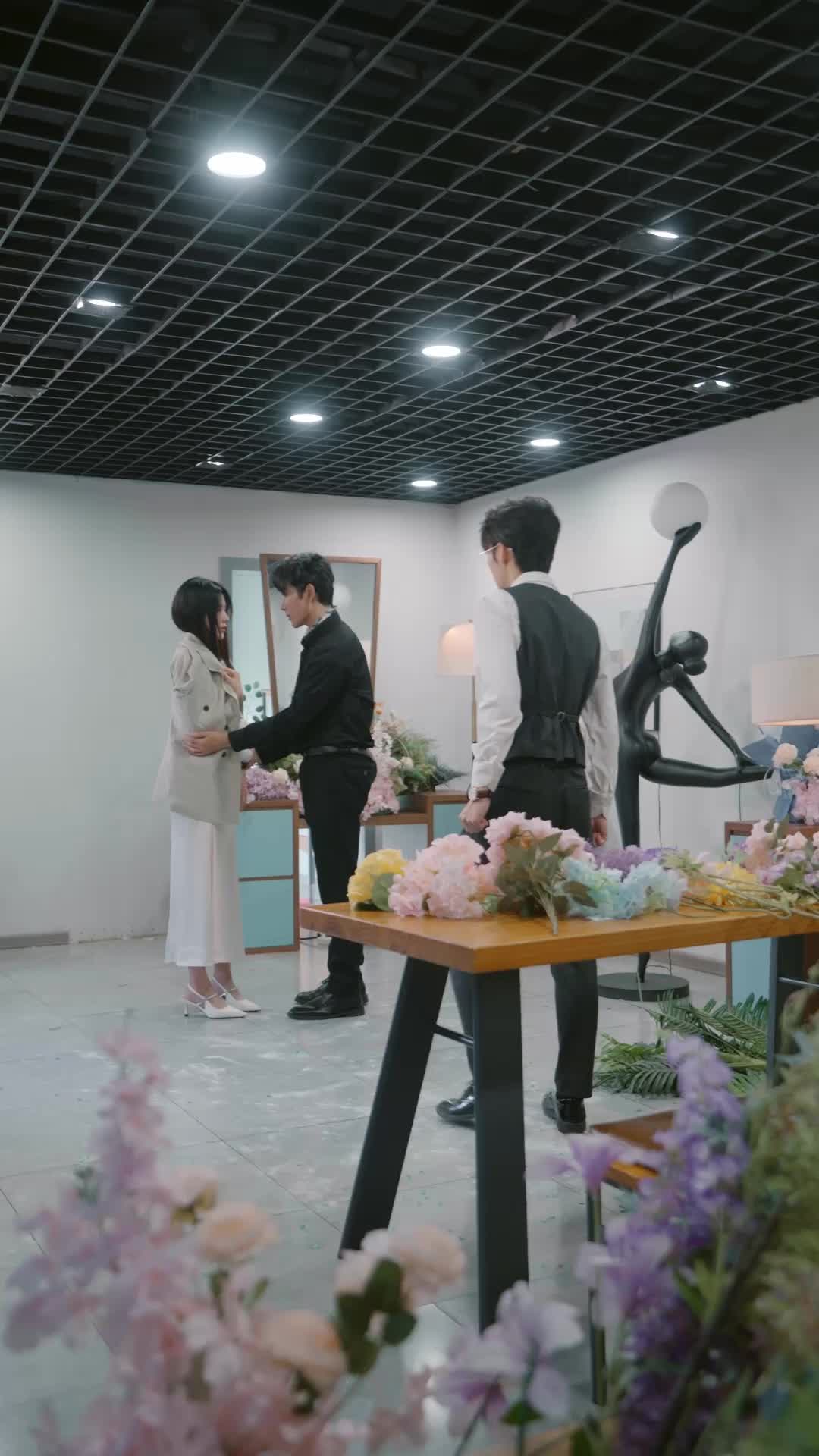 Episodio 49 de Cuando el esposo traiciona, ella decide irse