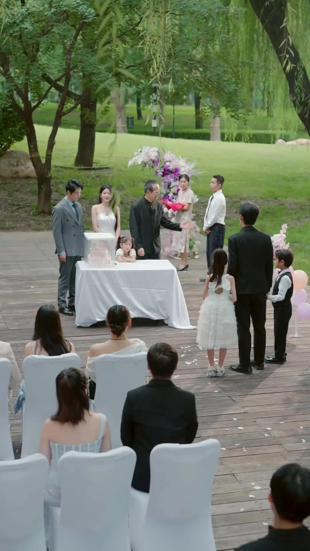 Episodio 56 de Cuando el esposo traiciona, ella decide irse
