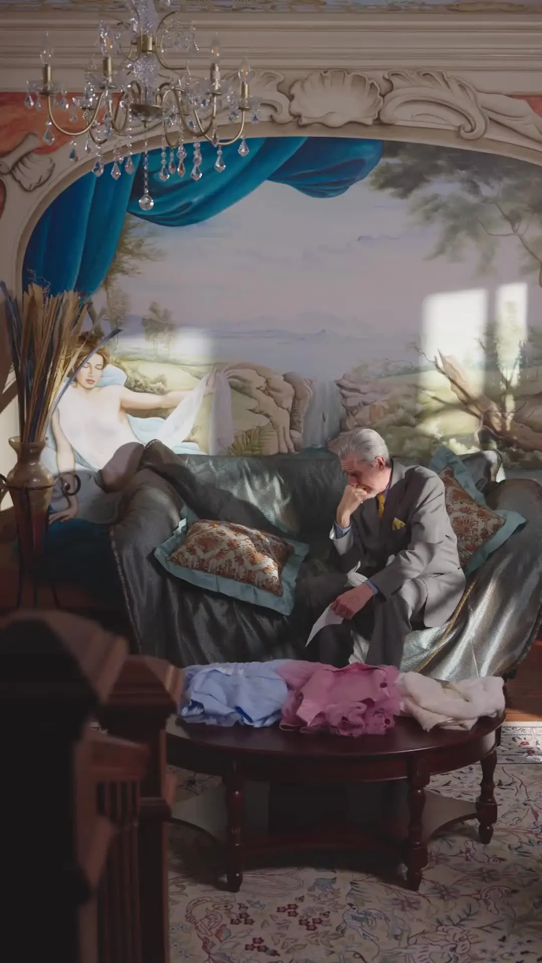 Episodio 34 de Cuando el lamento del amor vuelve a tocar