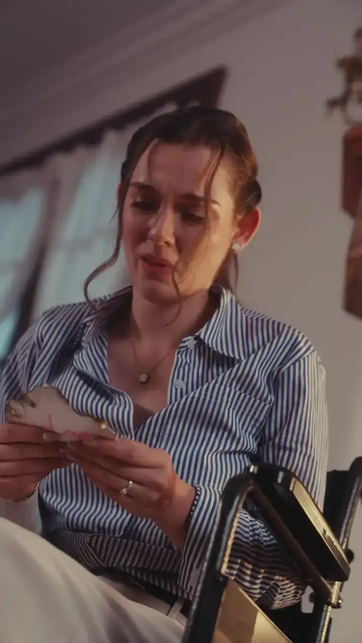 Episodio 10 de Cuando el para siempre se derrumbó