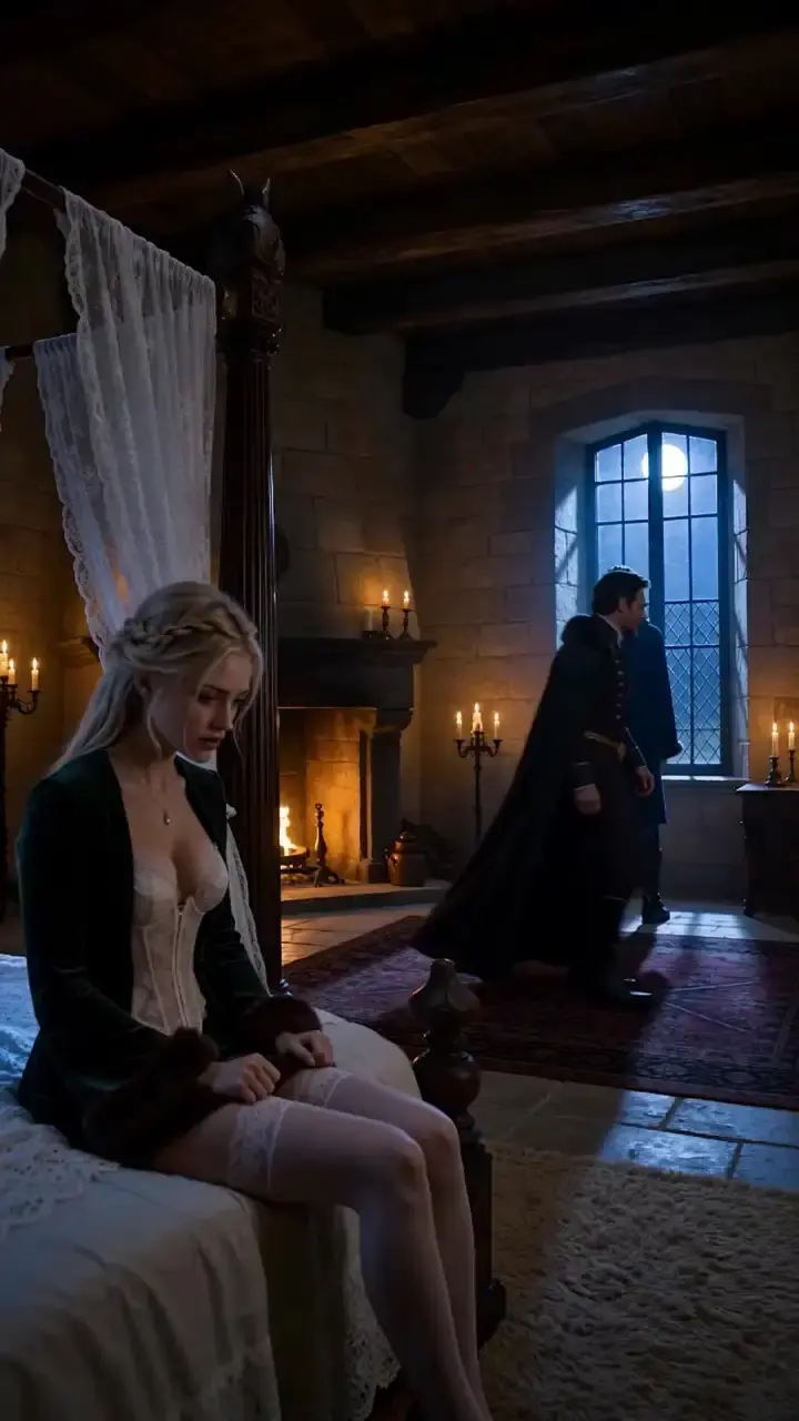 Episodio 9 de Cuando mi esposo se convirtió en mi suegro