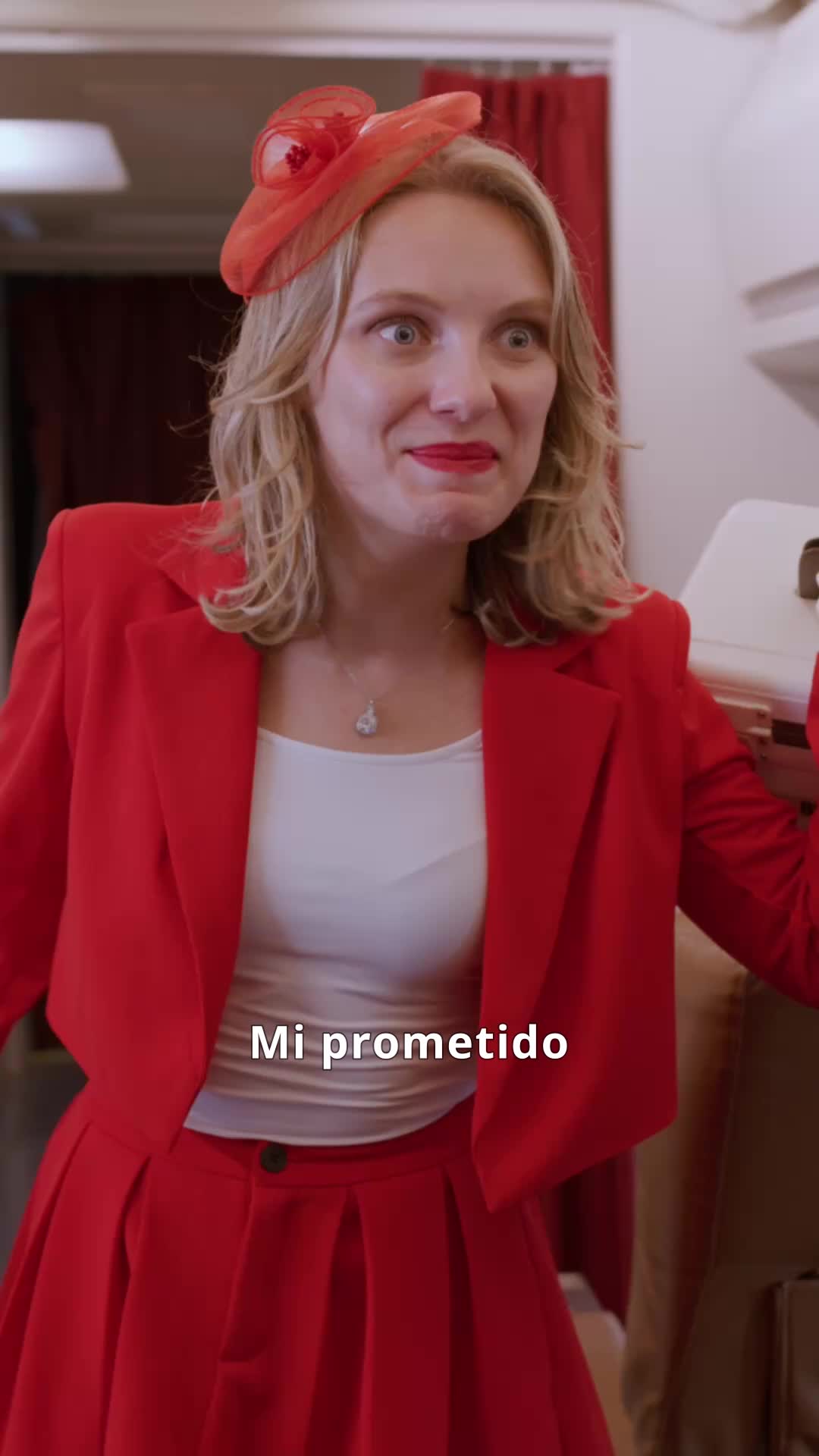 Episodio 11 de Cuenta regresiva por la vida: rescate a 30.000 pies