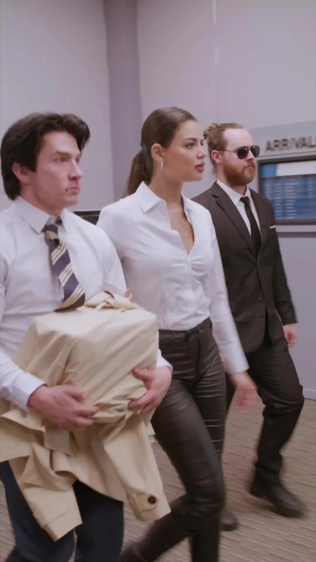 Episodio 19 de Cuenta regresiva por la vida: rescate a 30.000 pies