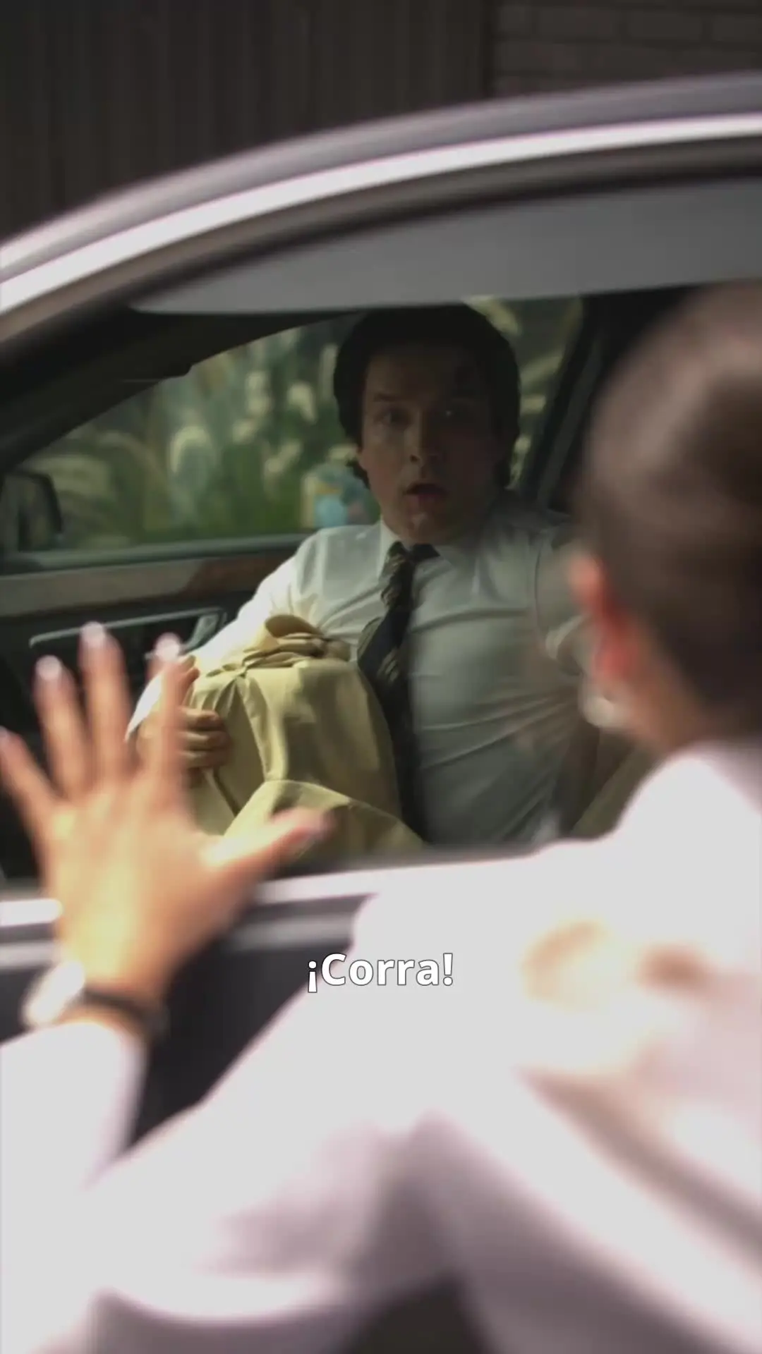 Episodio 31 de Cuenta regresiva por la vida: rescate a 30.000 pies