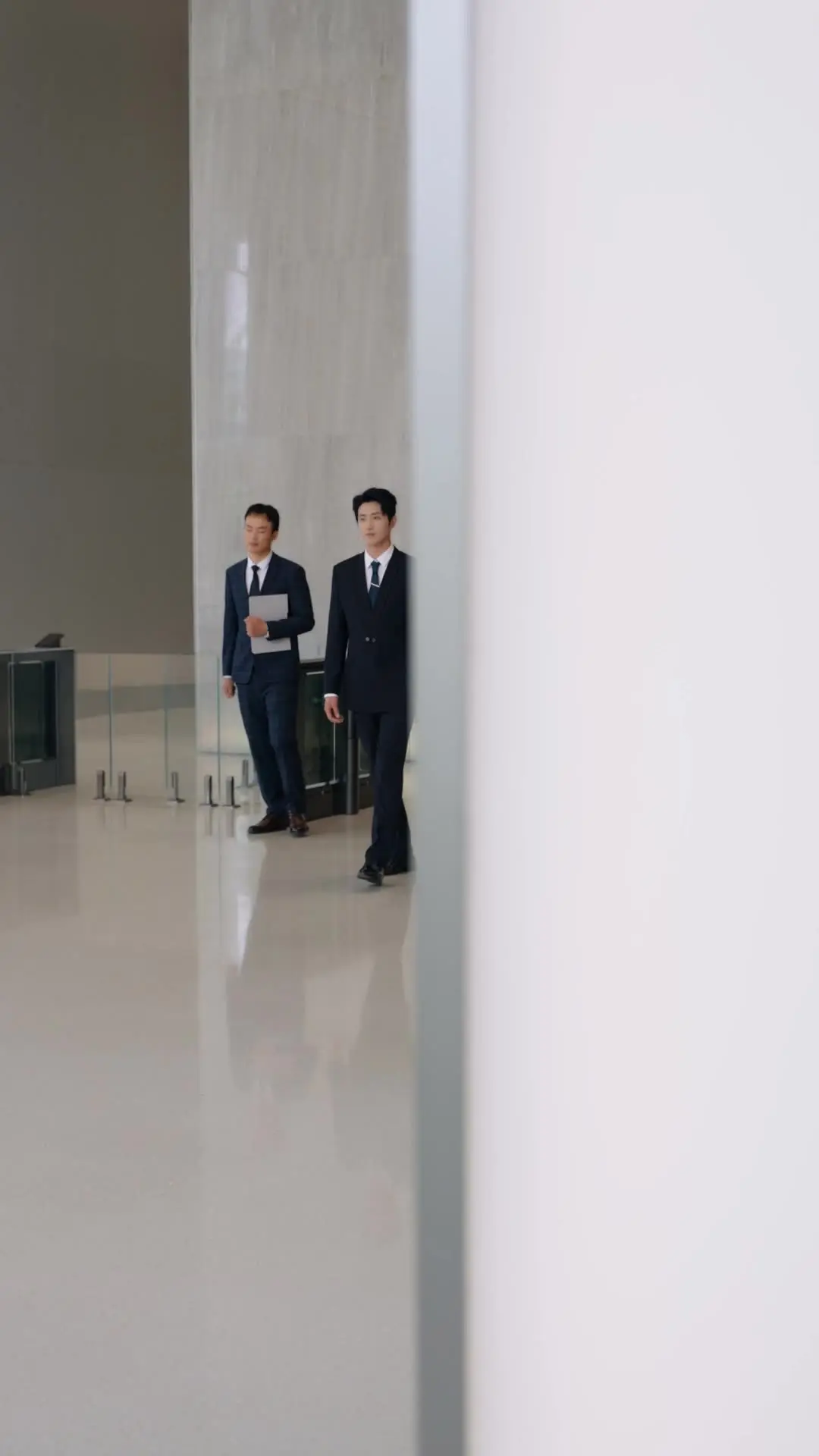 Episodio 7 de De asistente a esposa del jefe