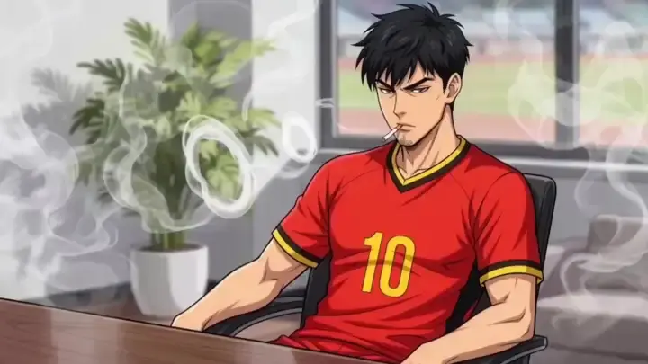 Episodio 13 de De calienta bancas a leyenda del fútbol