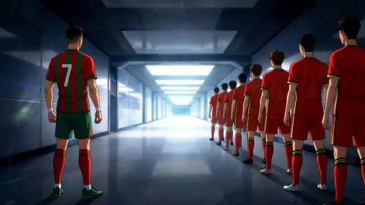 Episodio 32 de De calienta bancas a leyenda del fútbol