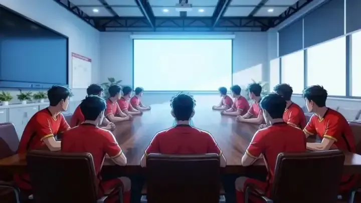Episodio 44 de De calienta bancas a leyenda del fútbol