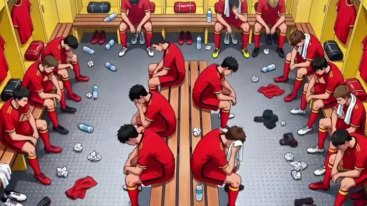 Episodio 65 de De calienta bancas a leyenda del fútbol