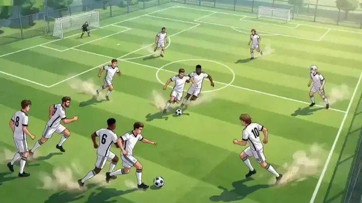 Episodio 74 de De calienta bancas a leyenda del fútbol