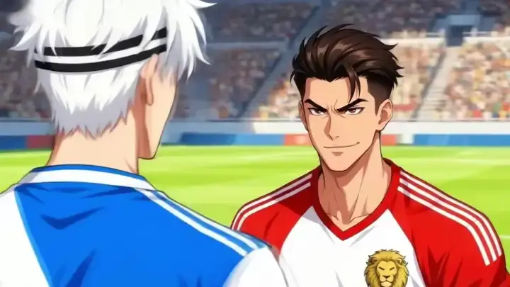 Episodio 9 de De calienta bancas a leyenda del fútbol