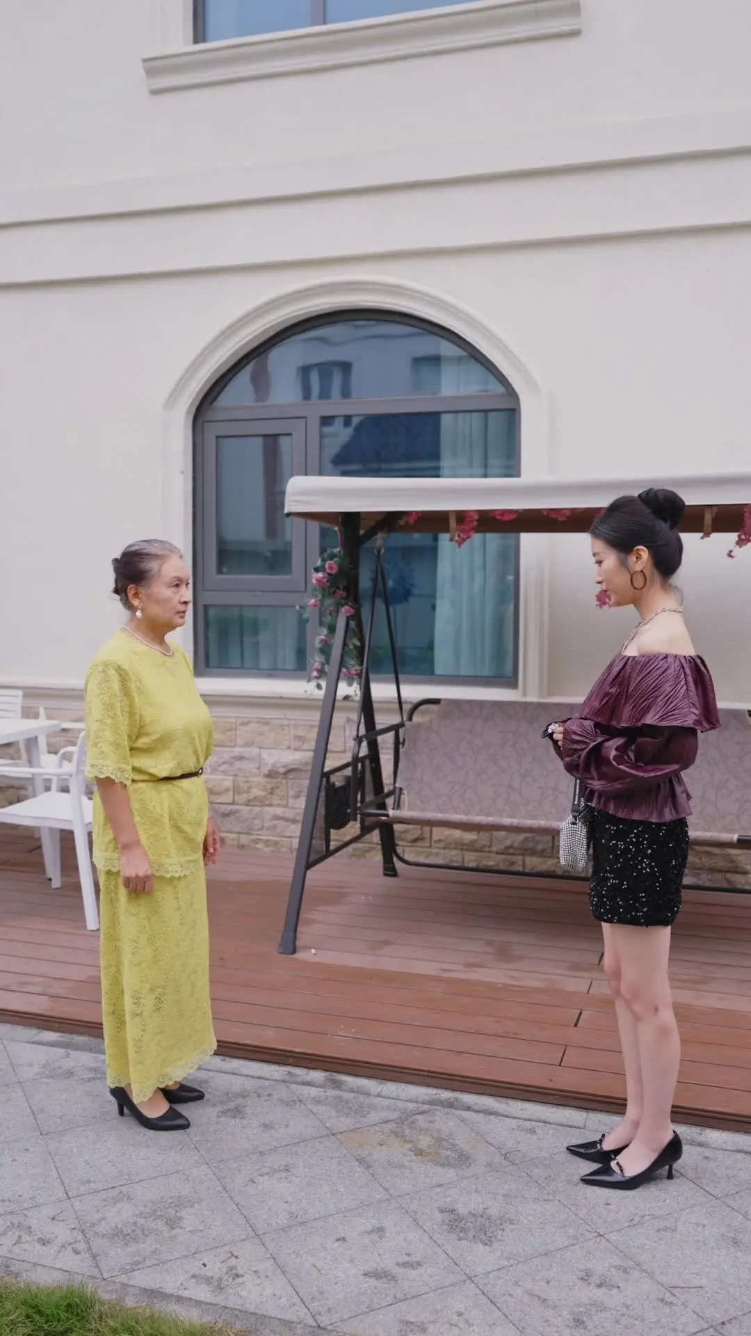 Episodio 88 de De chica campesina a reina del hotel
