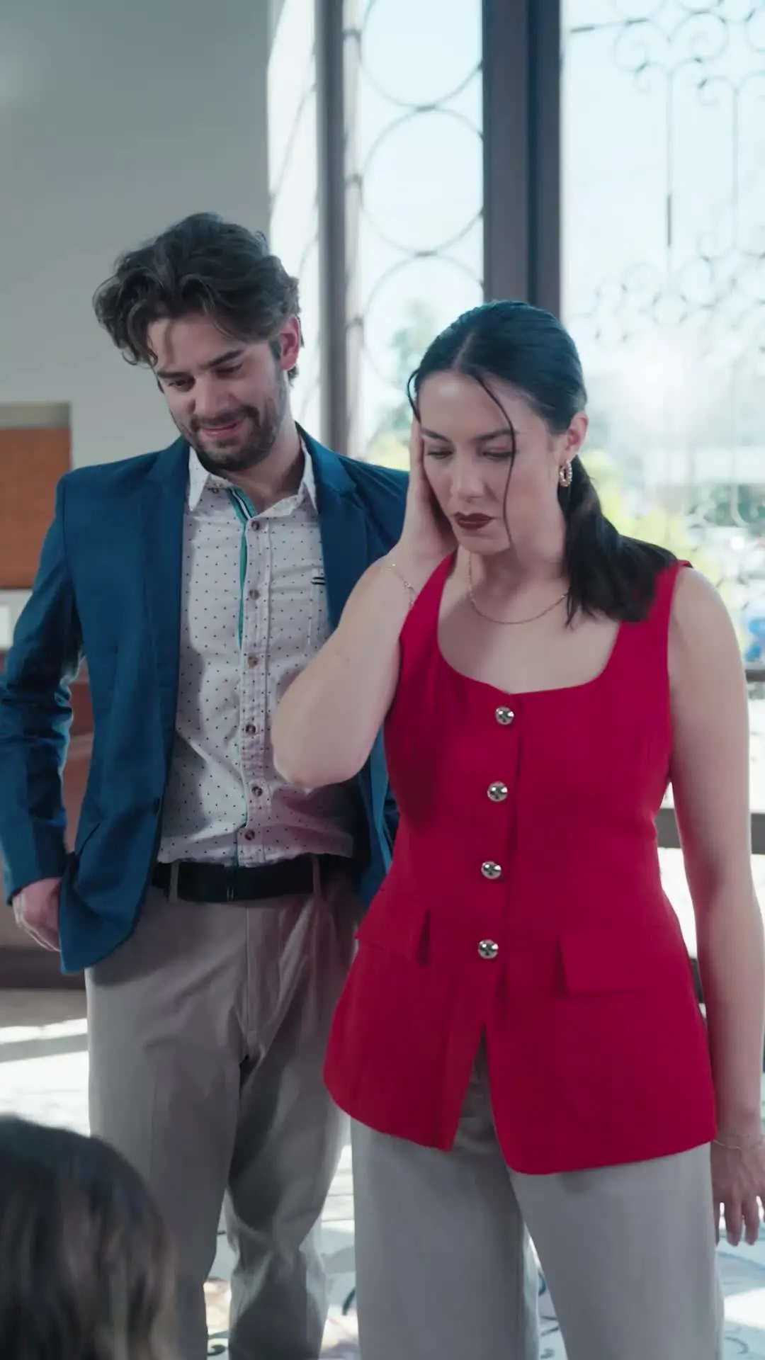 Episodio 32 de De Chica de Campo a Novia del CEO