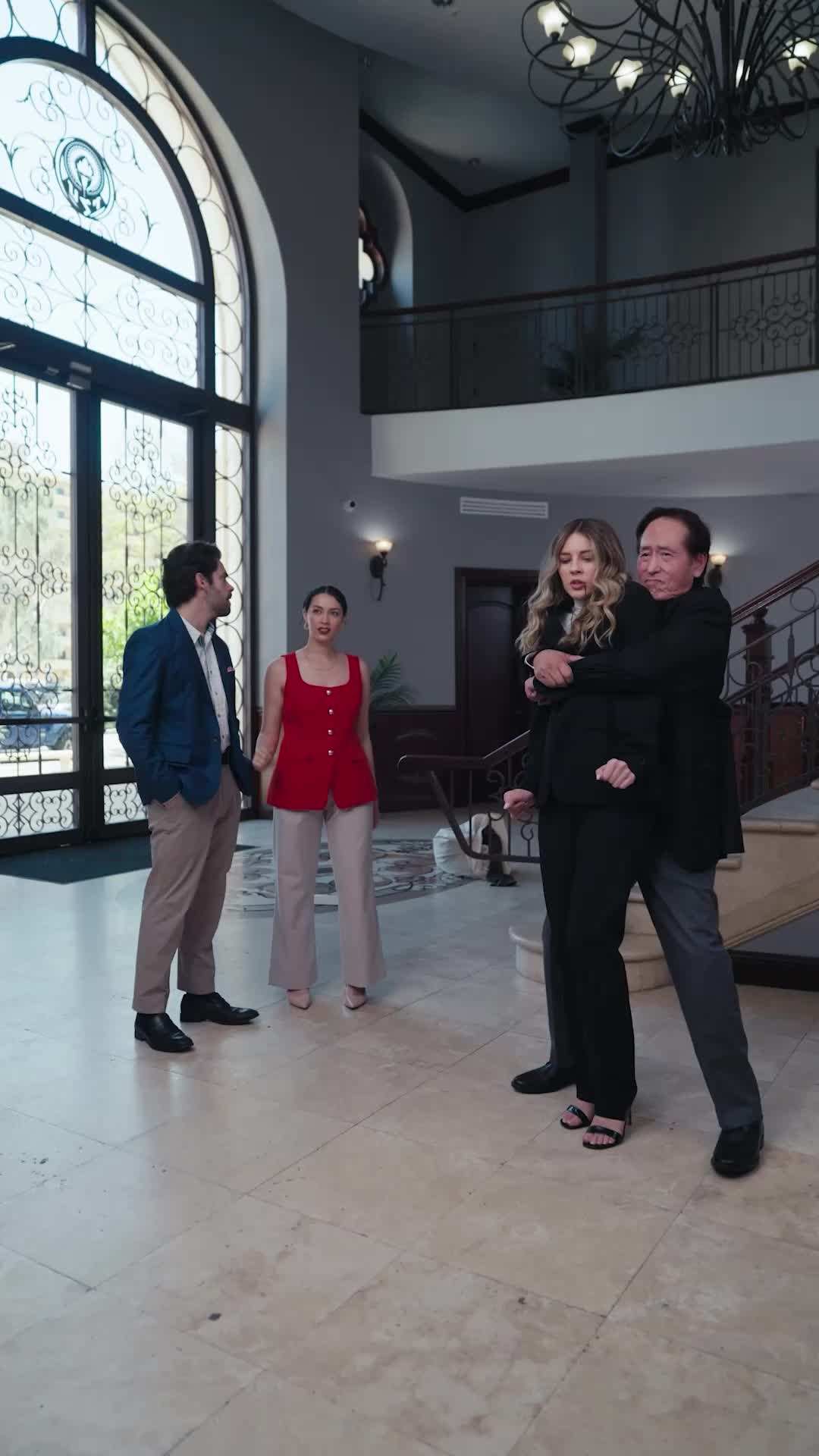 Episodio 34 de De Chica de Campo a Novia del CEO