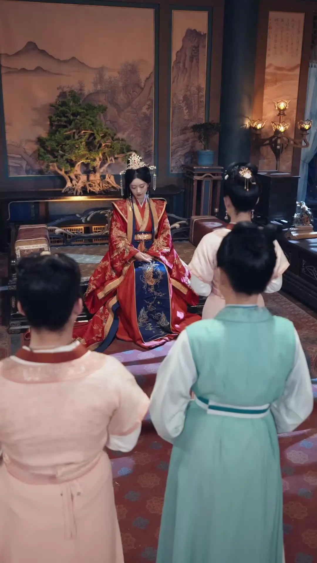 Episodio 10 de De cirujana moderna a princesa
