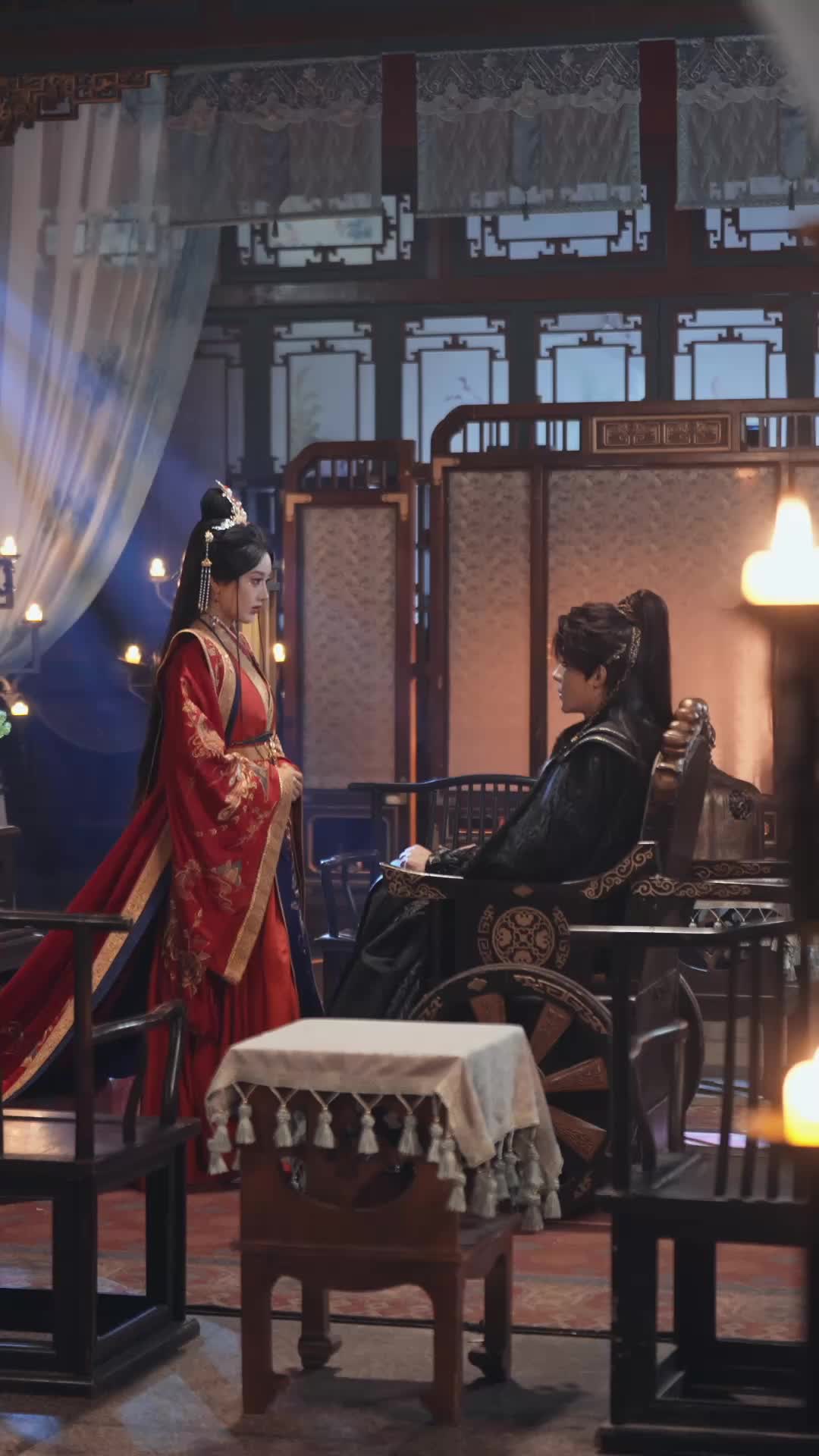 Episodio 11 de De cirujana moderna a princesa