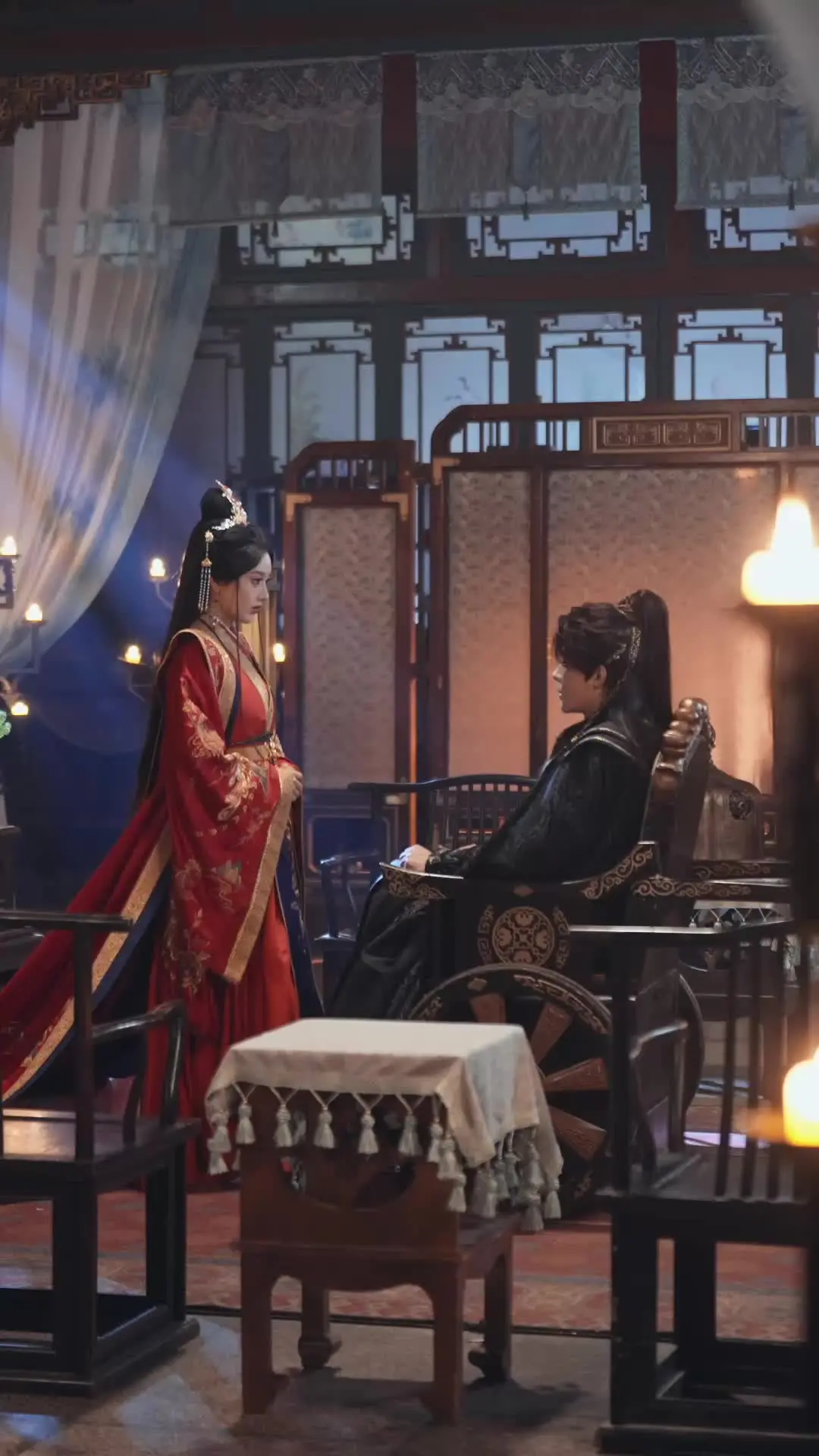 Episodio 11 de De cirujana moderna a princesa