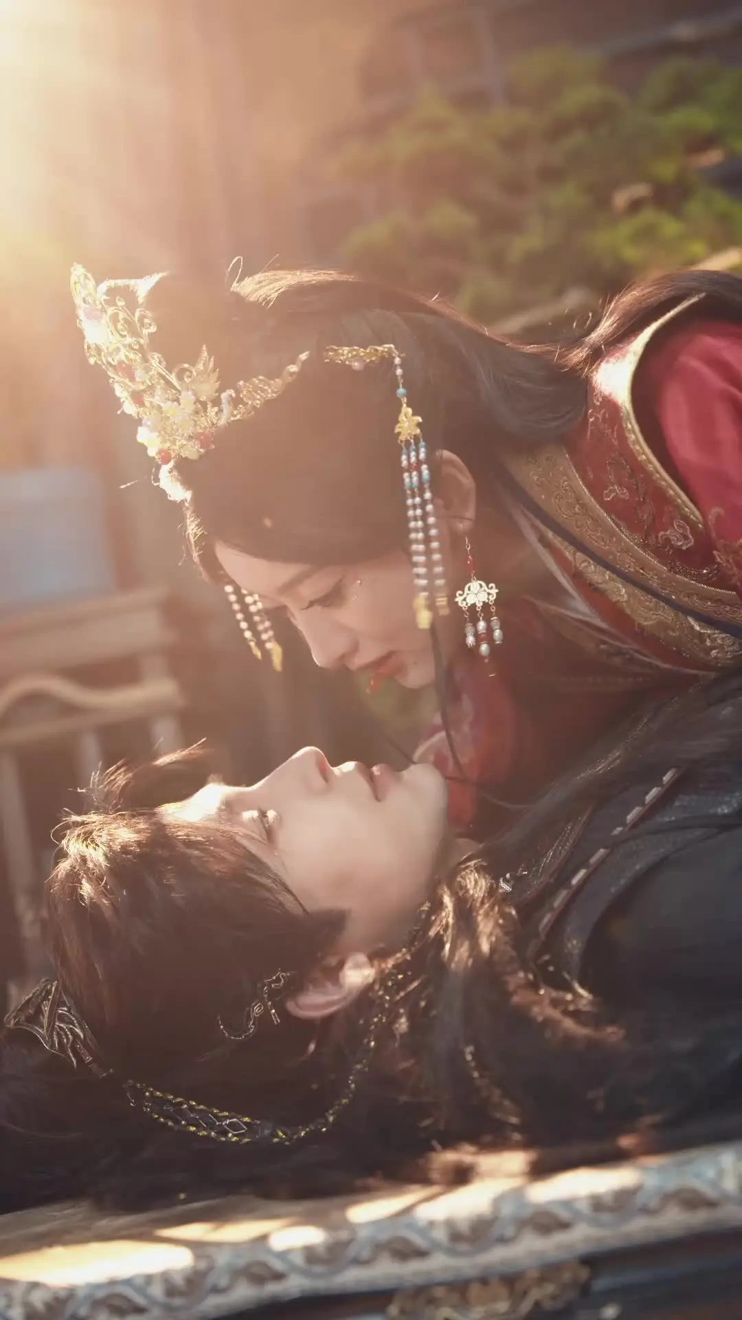 Episodio 15 de De cirujana moderna a princesa