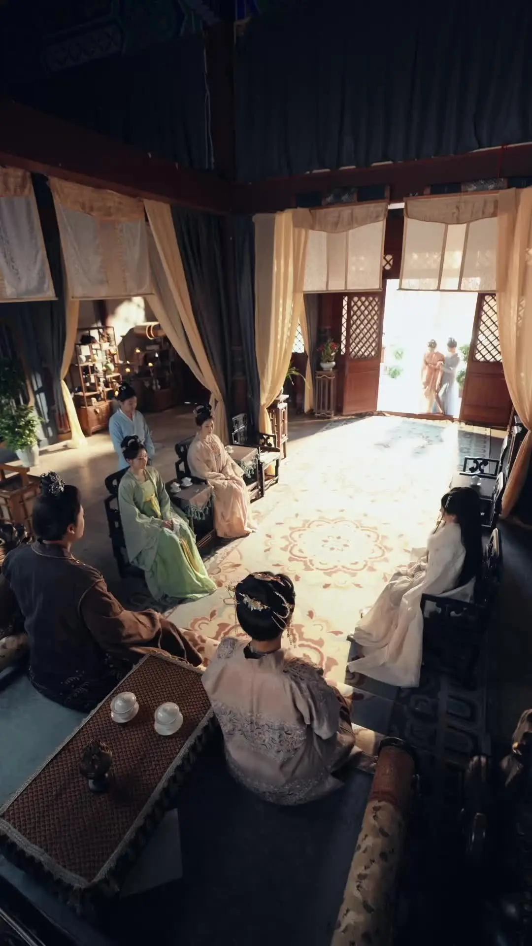 Episodio 48 de De cirujana moderna a princesa