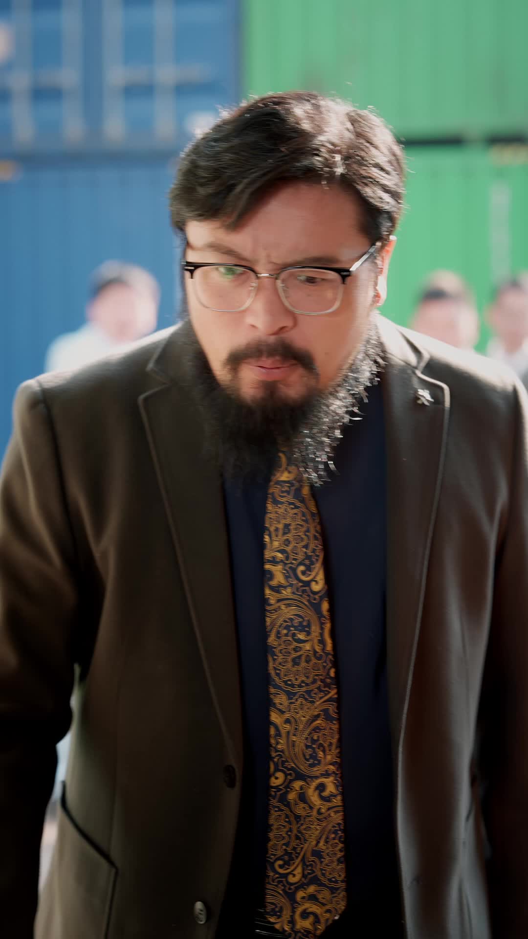 Episodio 2 de De estibador a magnate