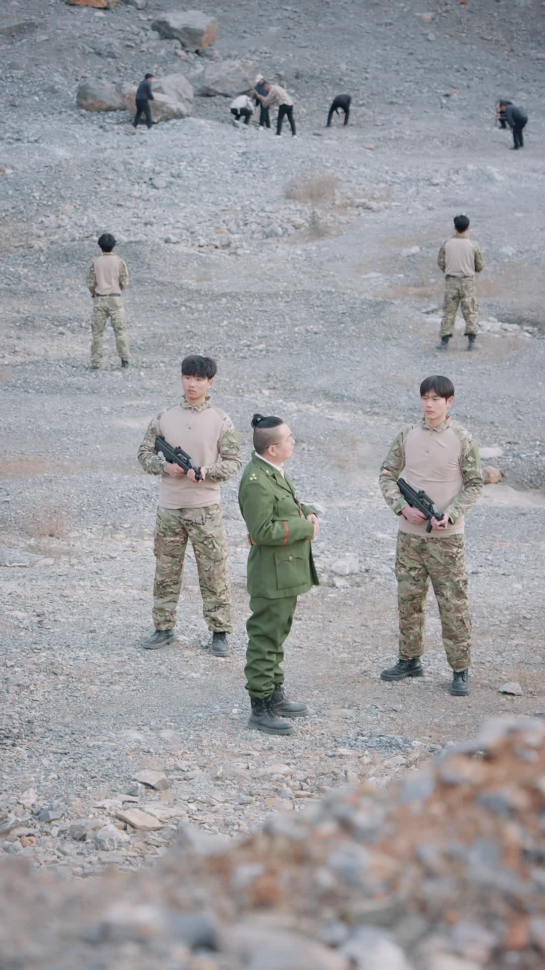 Episodio 63 de De estibador a magnate