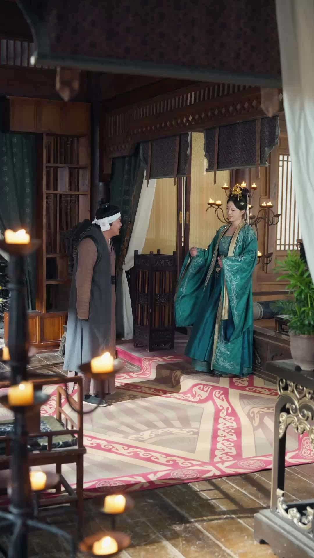 Episodio 27 de De la esposa despreciada a dueña de su destino
