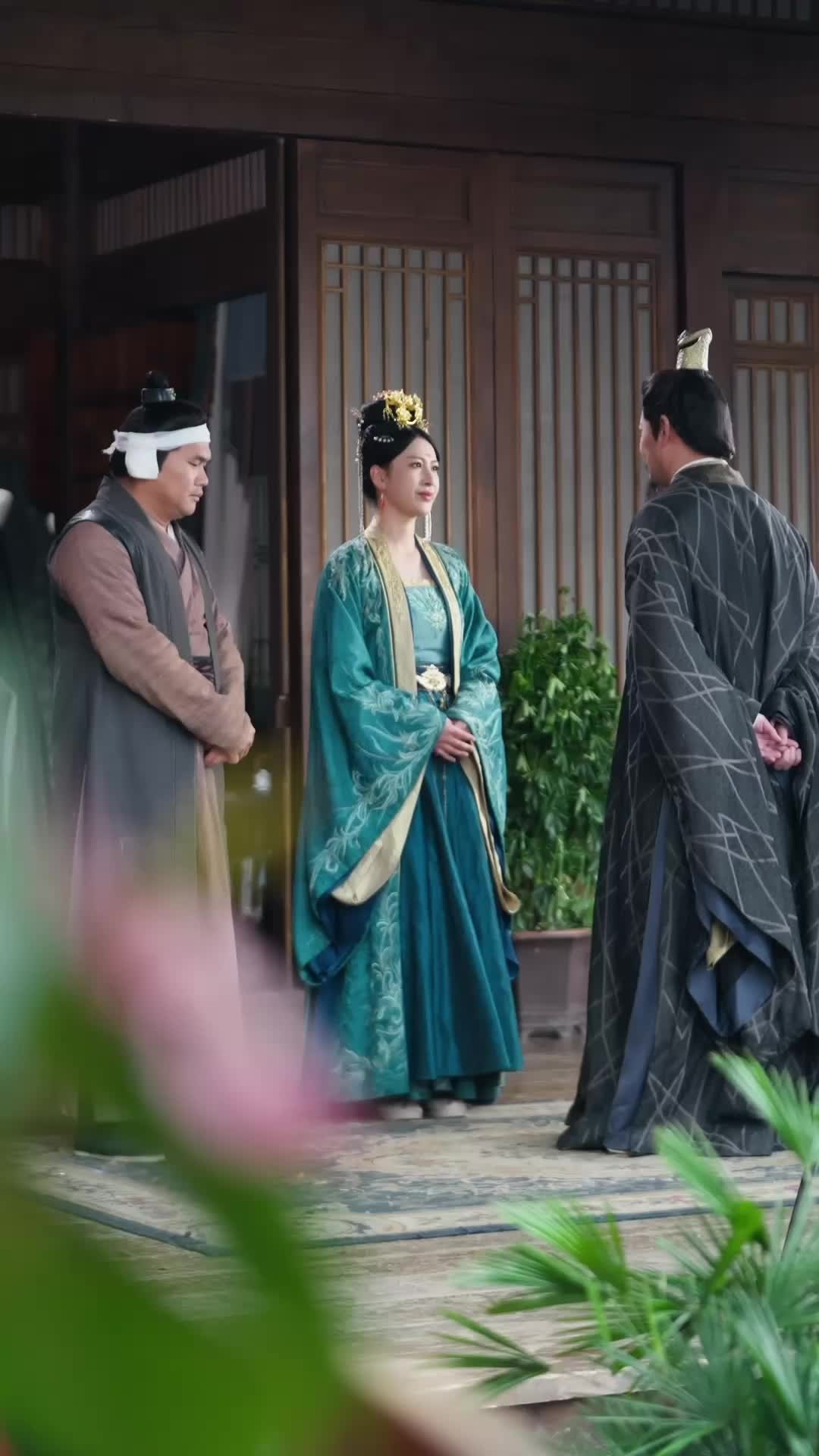 Episodio 31 de De la esposa despreciada a dueña de su destino