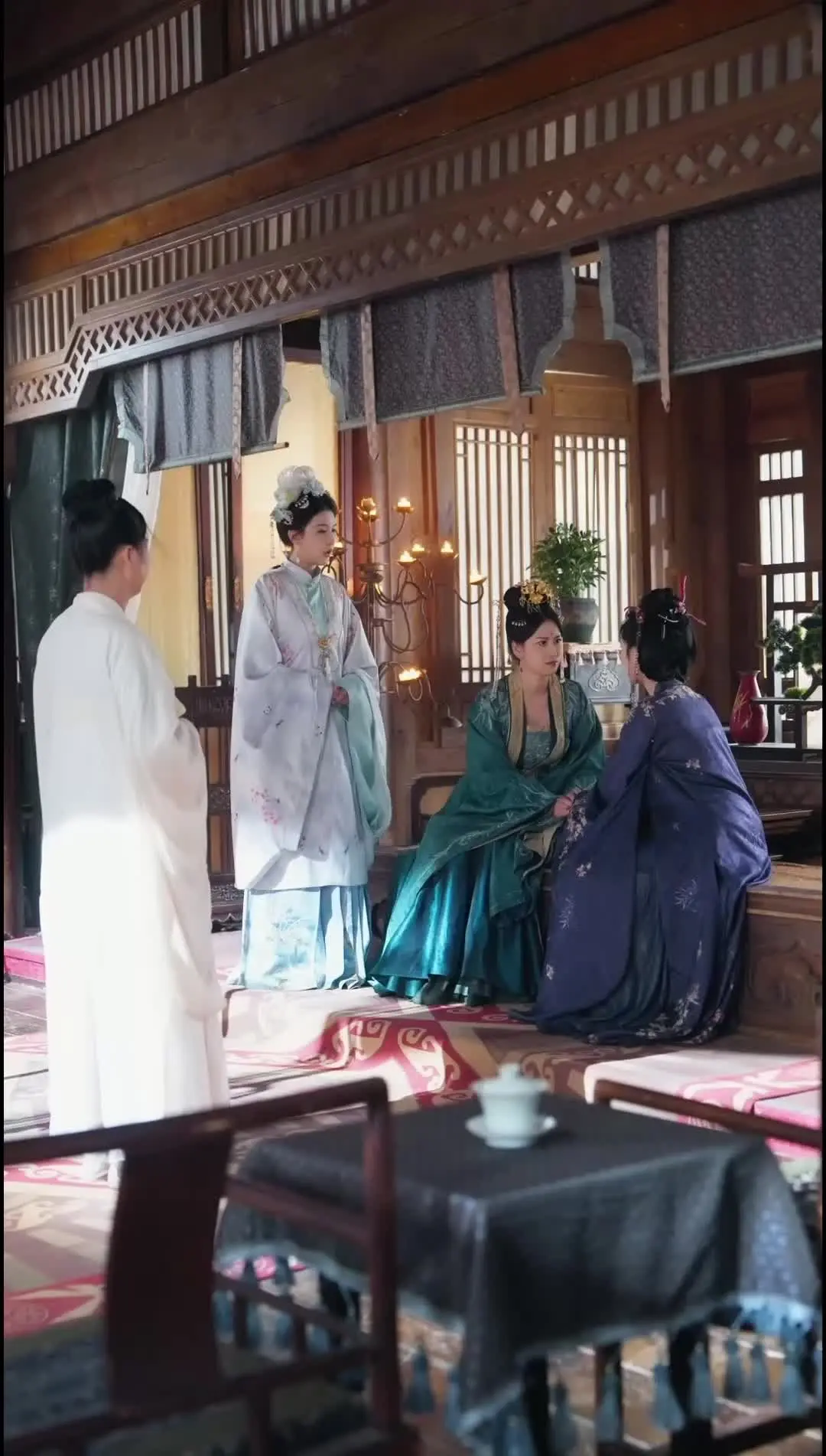 Episodio 34 de De la esposa despreciada a dueña de su destino