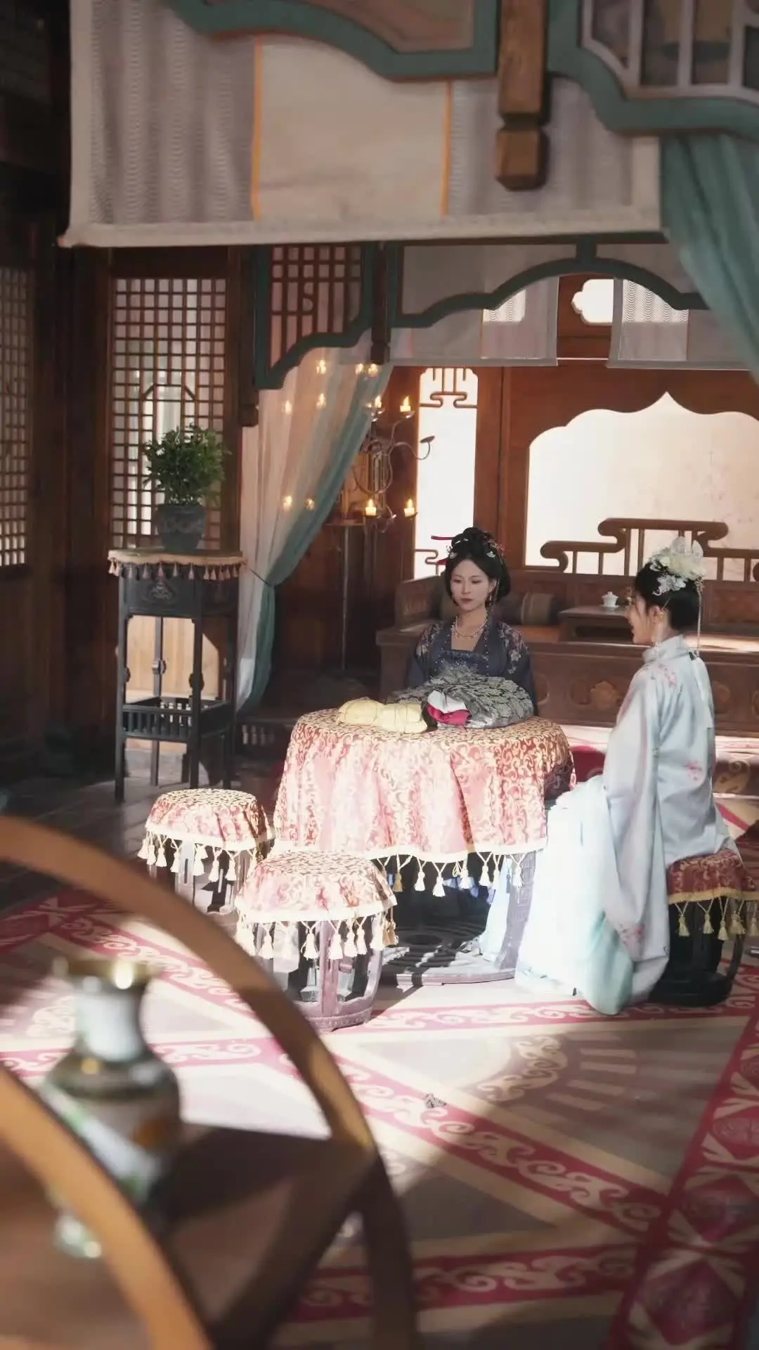 Episodio 35 de De la esposa despreciada a dueña de su destino