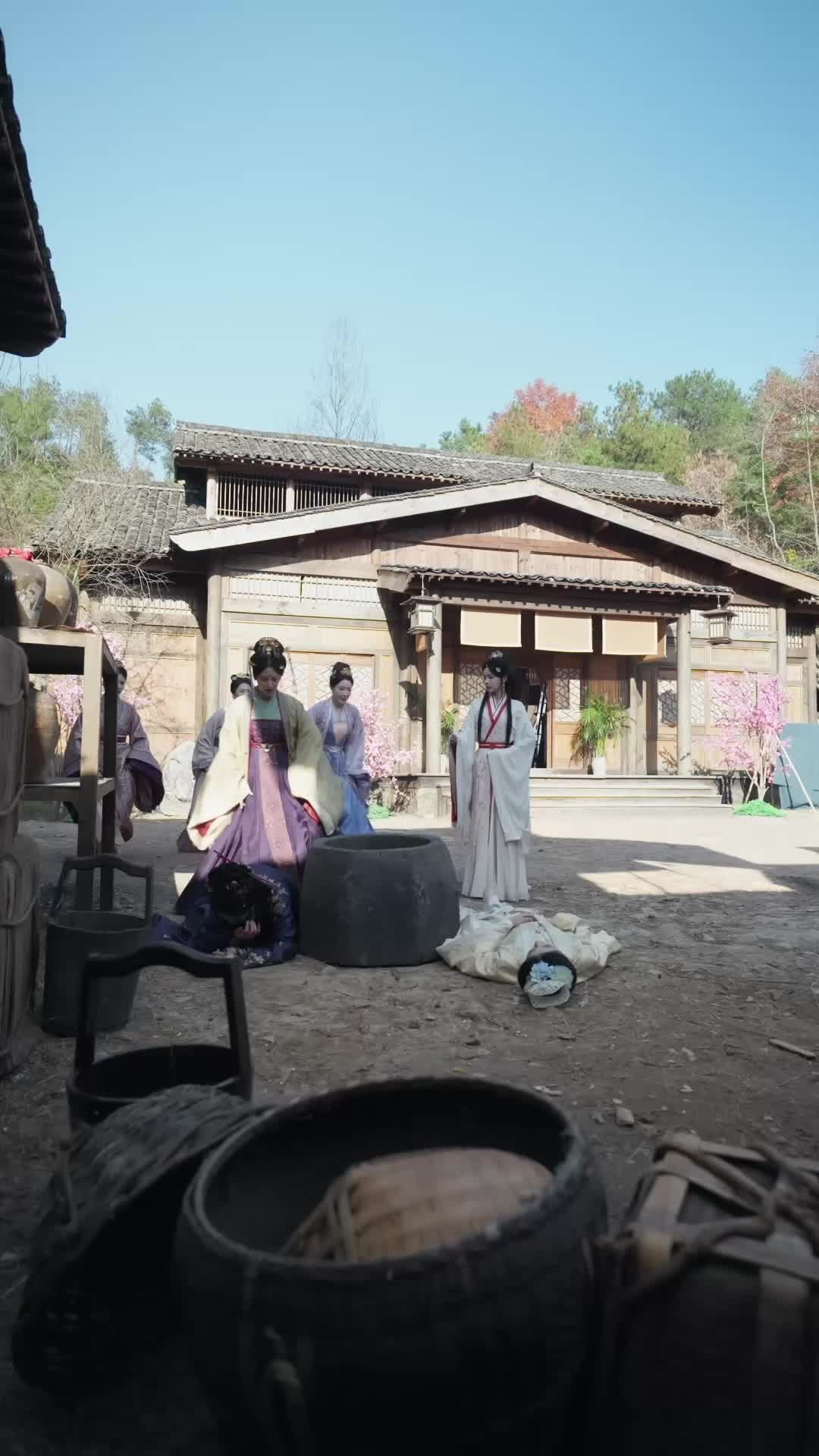 Episodio 43 de De la esposa despreciada a dueña de su destino