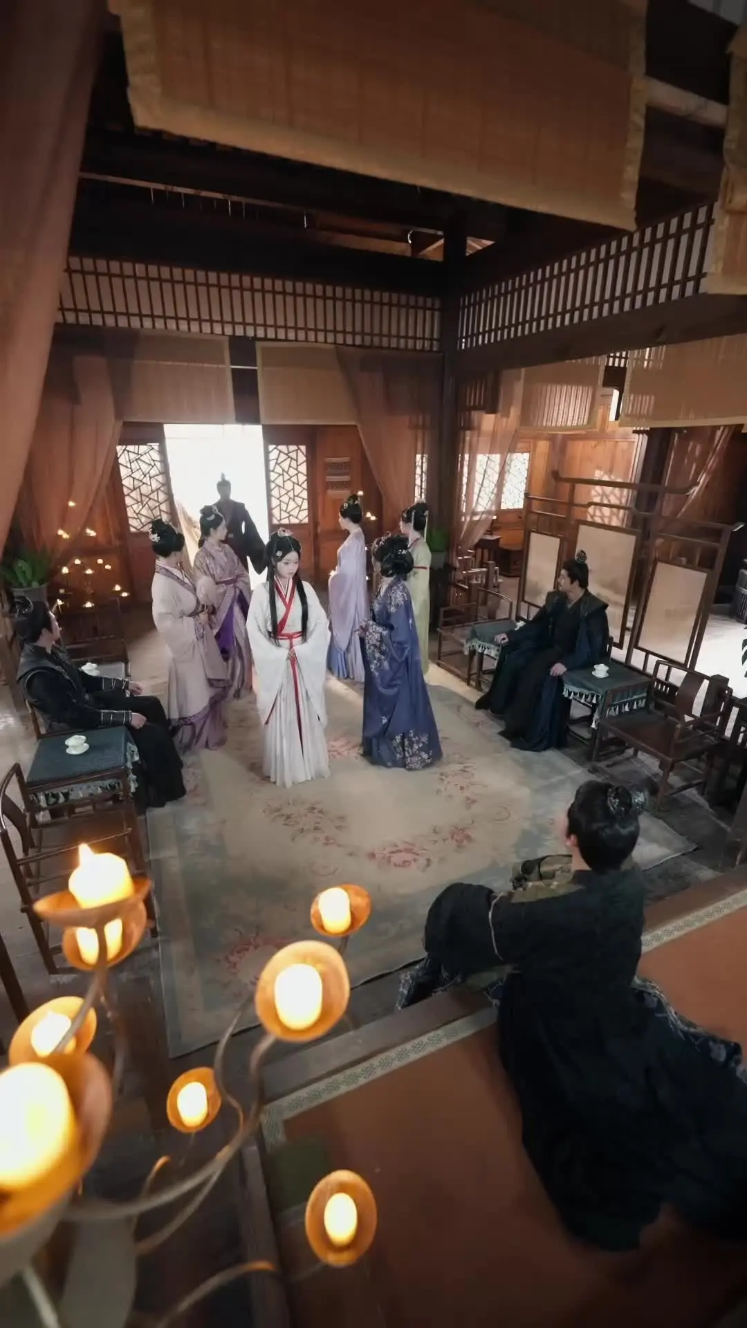Episodio 45 de De la esposa despreciada a dueña de su destino