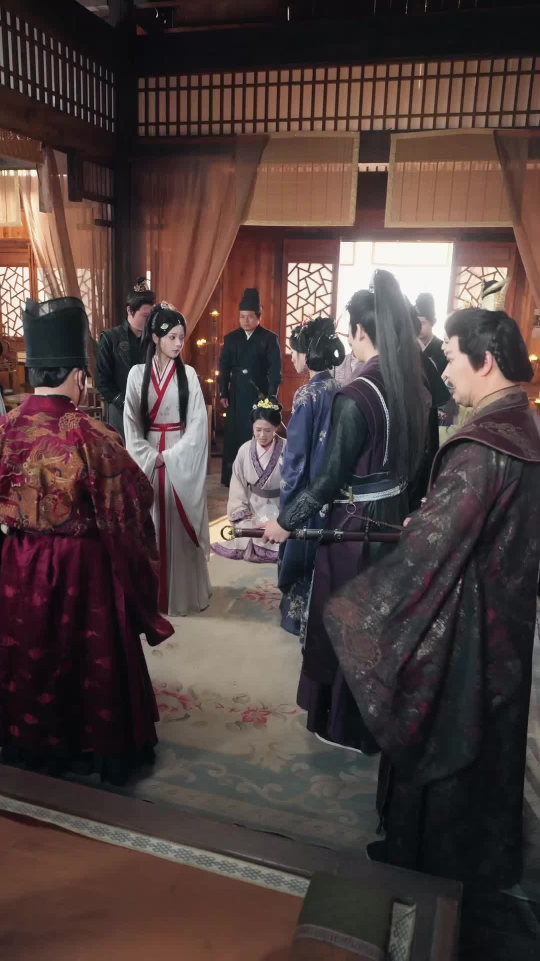 Episodio 50 de De la esposa despreciada a dueña de su destino