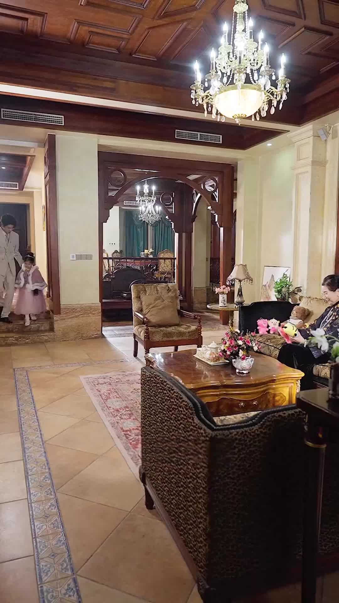 Episodio 11 de De la nada a la hija de un magnate