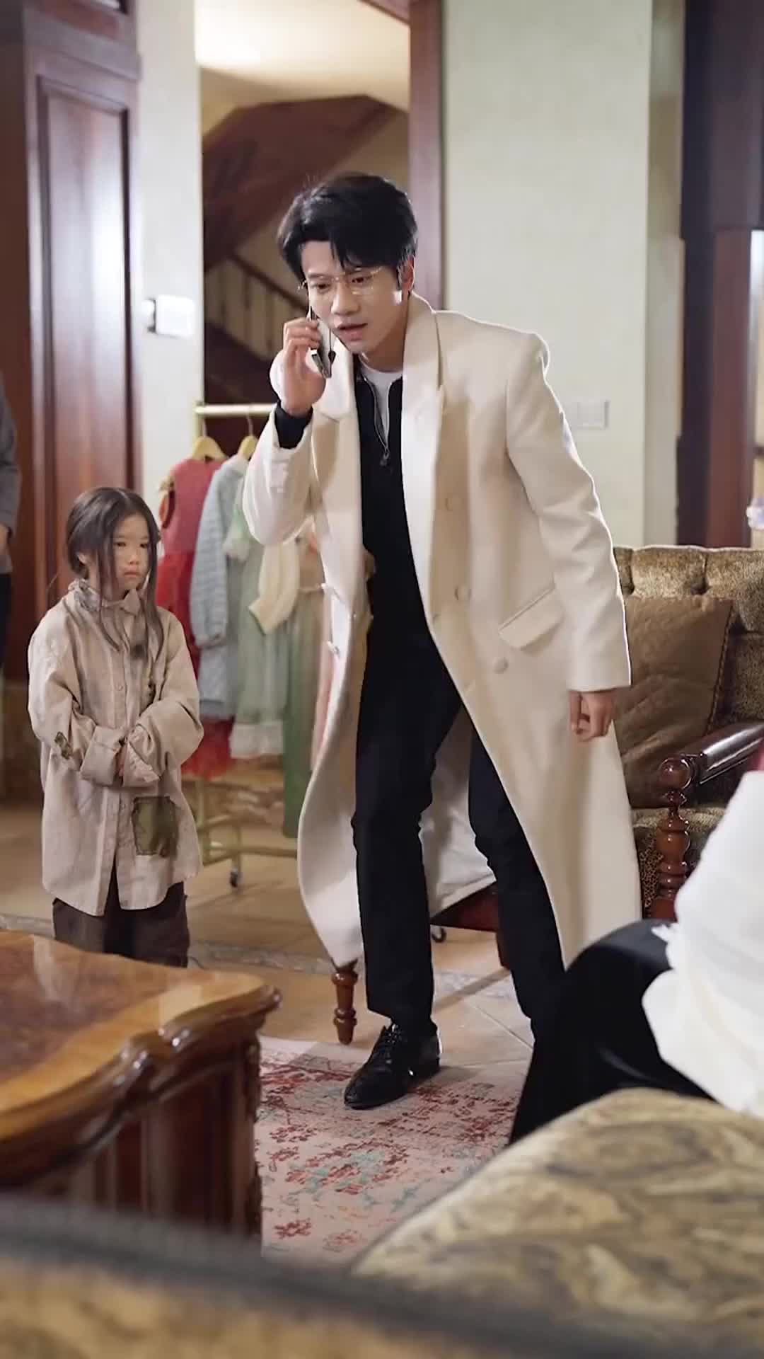 Episodio 3 de De la nada a la hija de un magnate