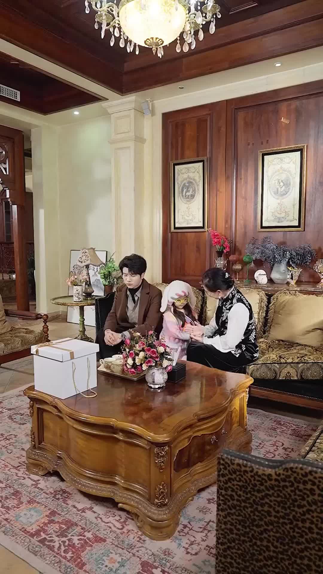 Episodio 47 de De la nada a la hija de un magnate