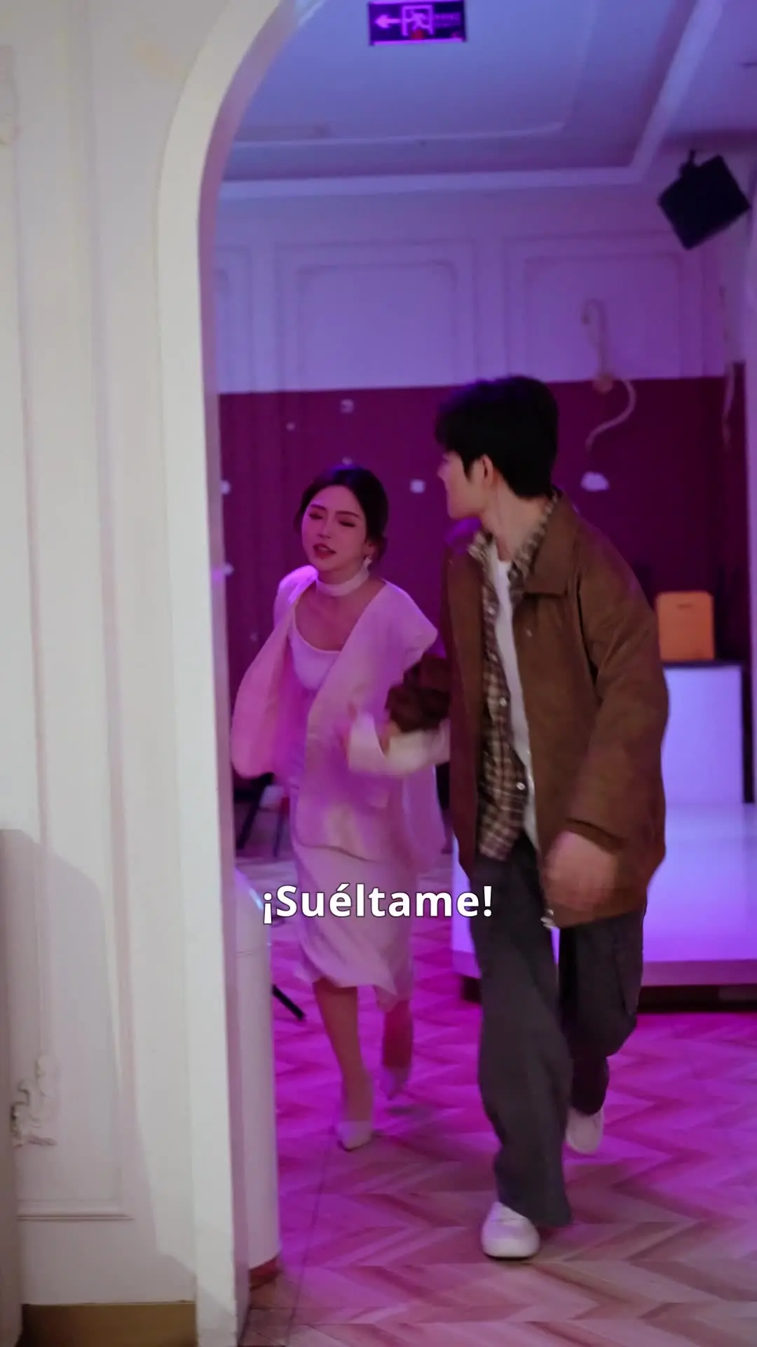 Episodio 49 de De las sombras a la cumbre