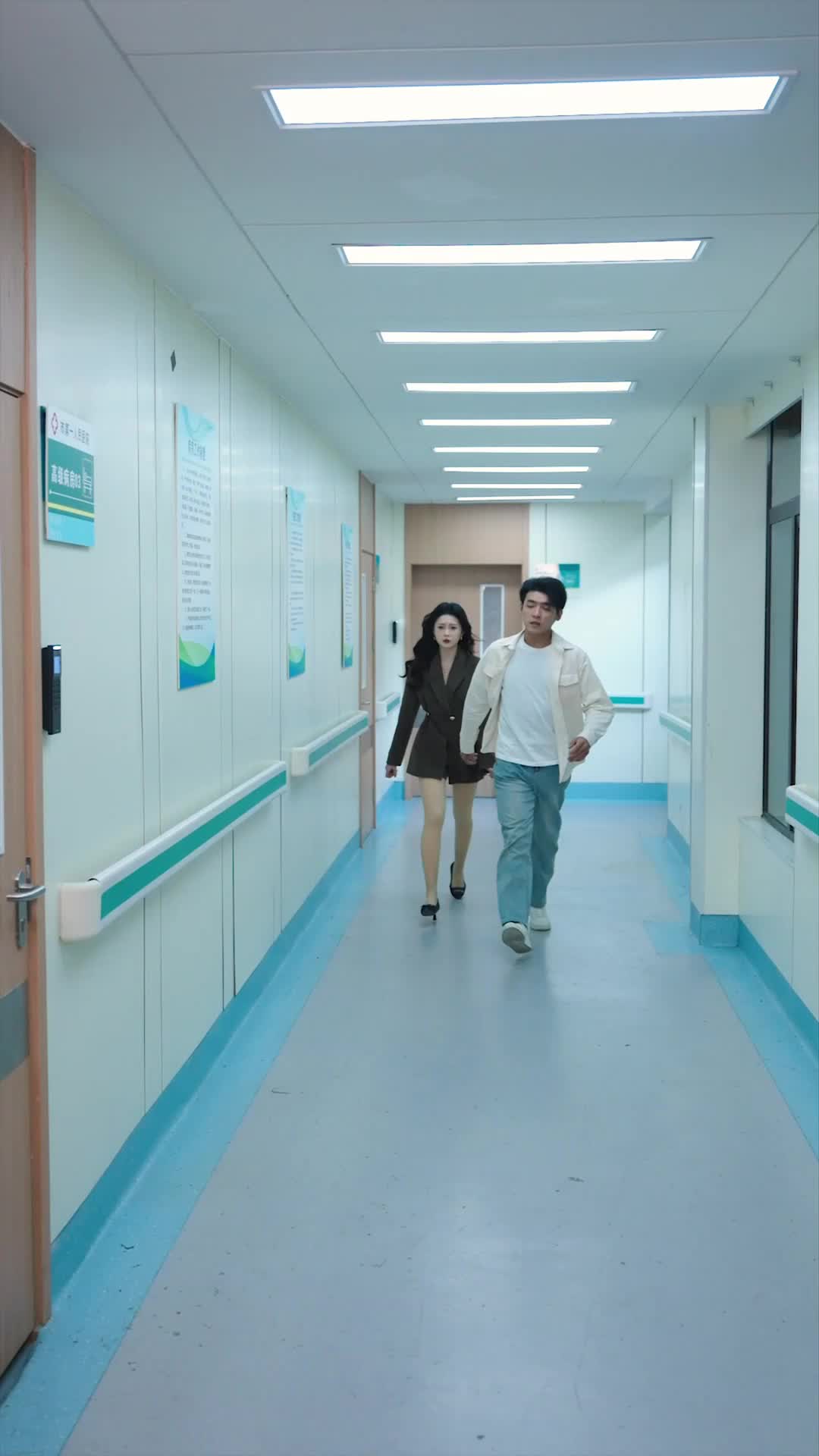 Episodio 20 de De reparador de tuberías a heredero y novio secreto