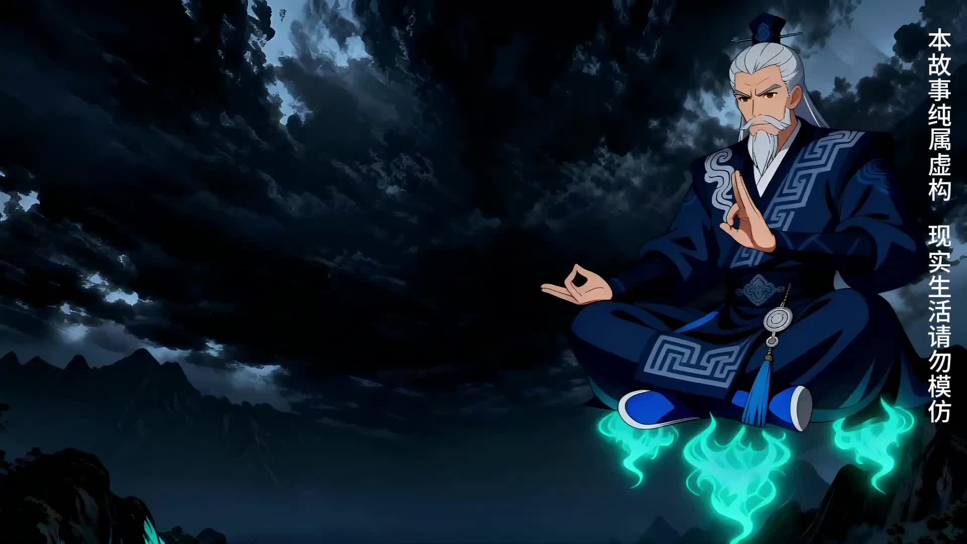 Episodio 4 de De verdad soy el ancestro de la secta demoníaca