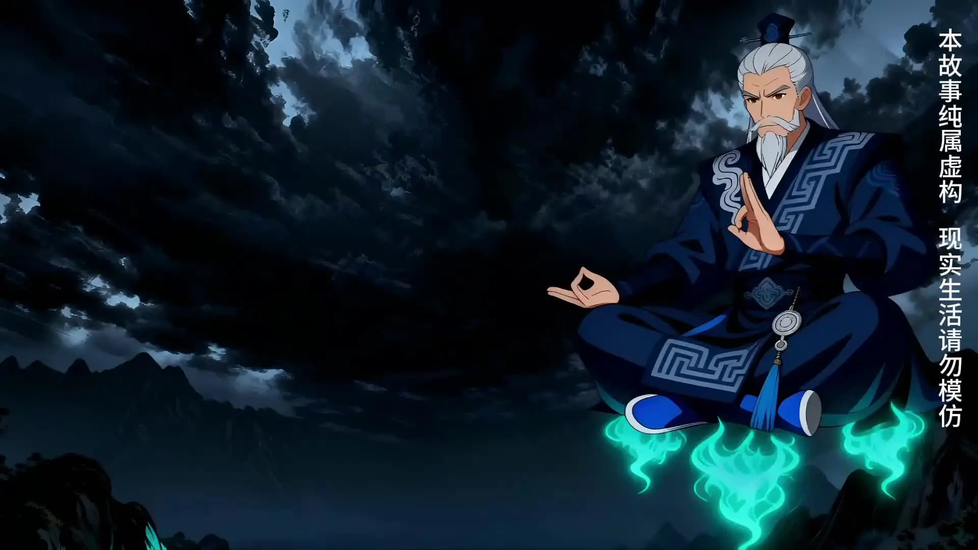 Episodio 4 de De verdad soy el ancestro de la secta demoníaca