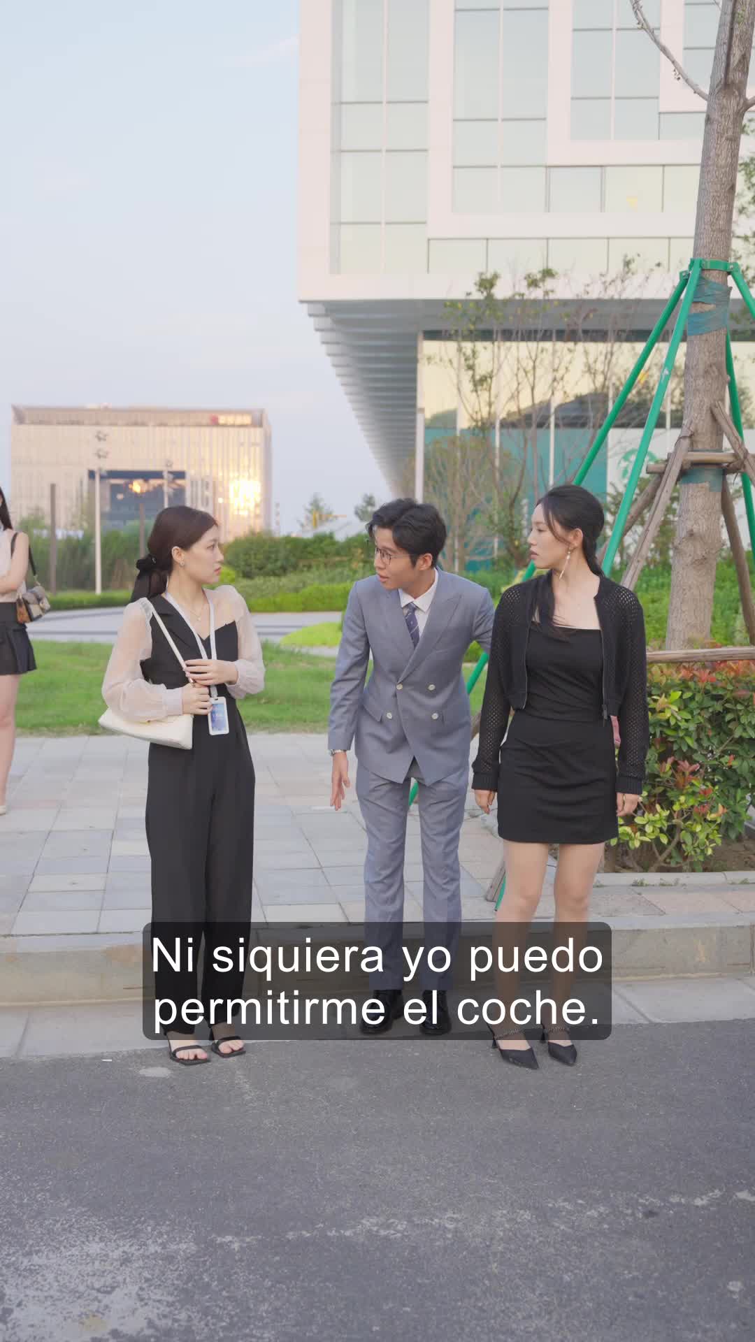 Episodio 28 de De vuelta con mi exmarido y nuestros gemelos genios