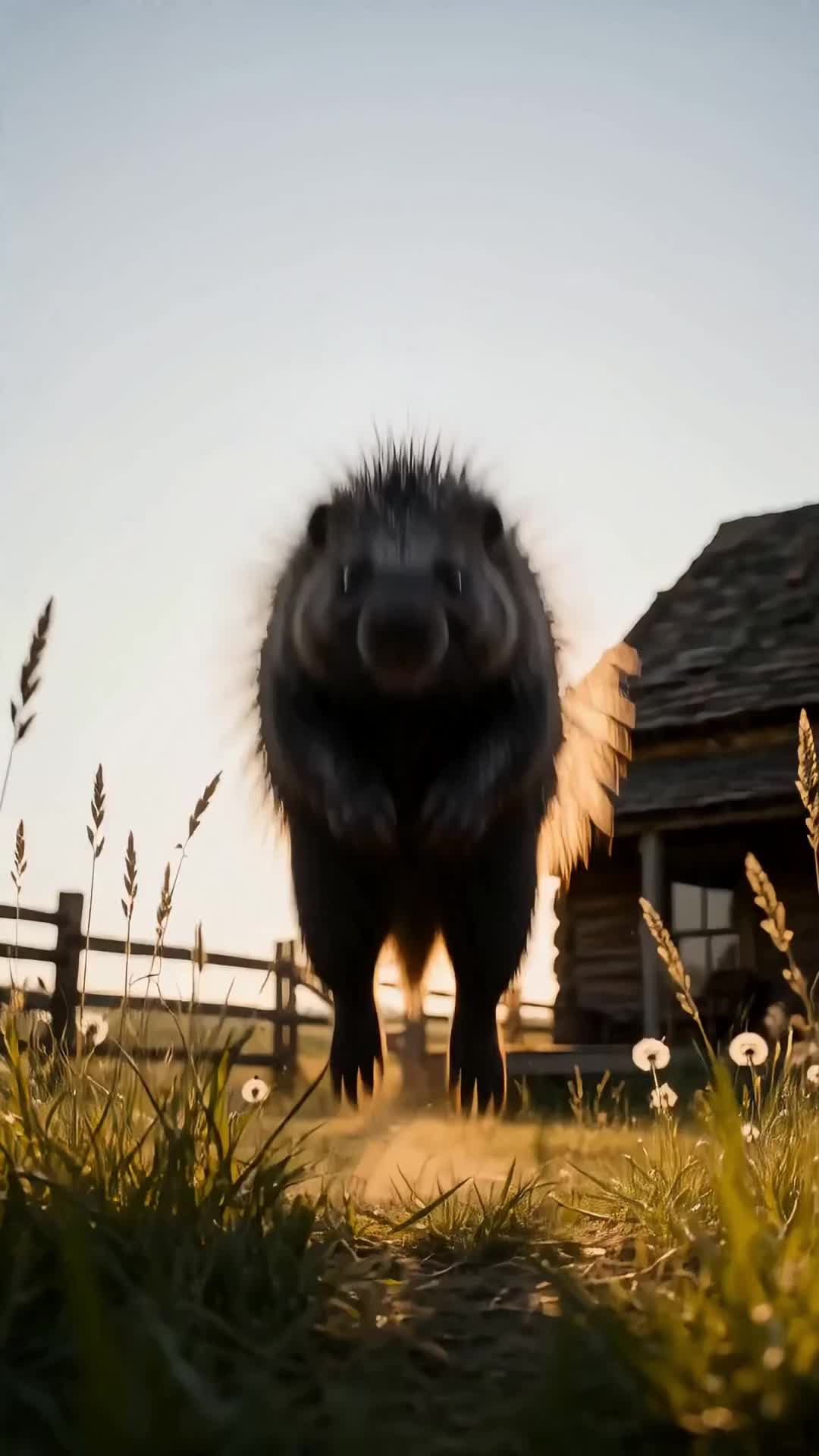 Episodio 2 de De Wall Street a la naturaleza: la druida de Montana