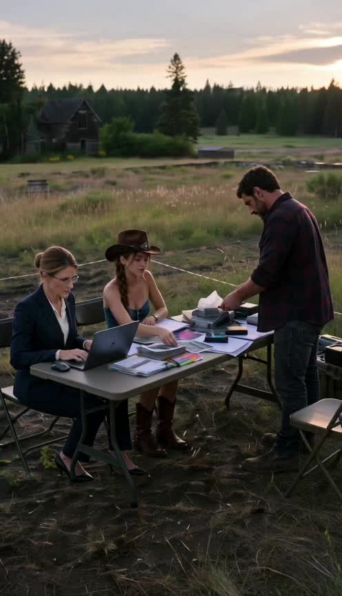 Episodio 45 de De Wall Street a la naturaleza: la druida de Montana