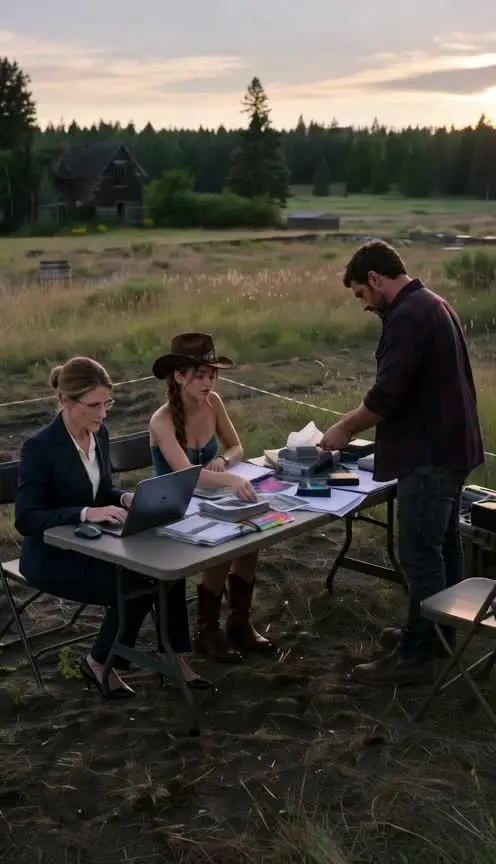 Episodio 45 de De Wall Street a la naturaleza: la druida de Montana