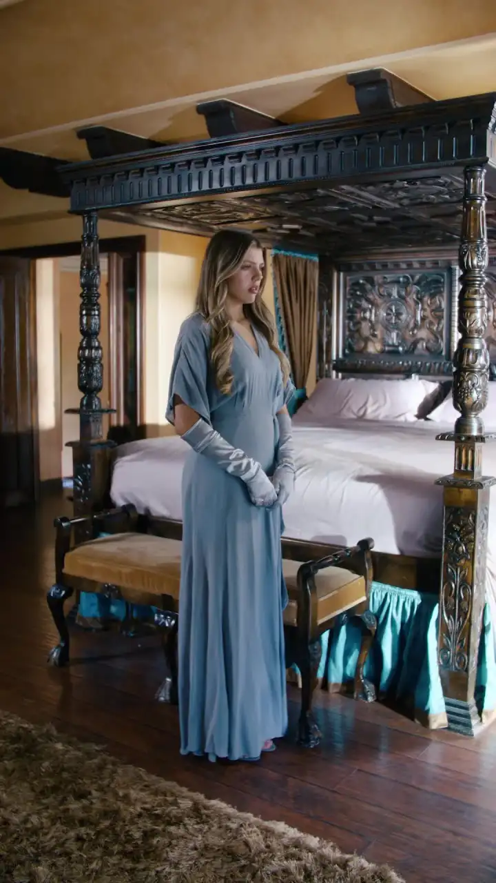 Episodio 11 de Dejando a mi esposo Alfa con un frío arrepentimiento