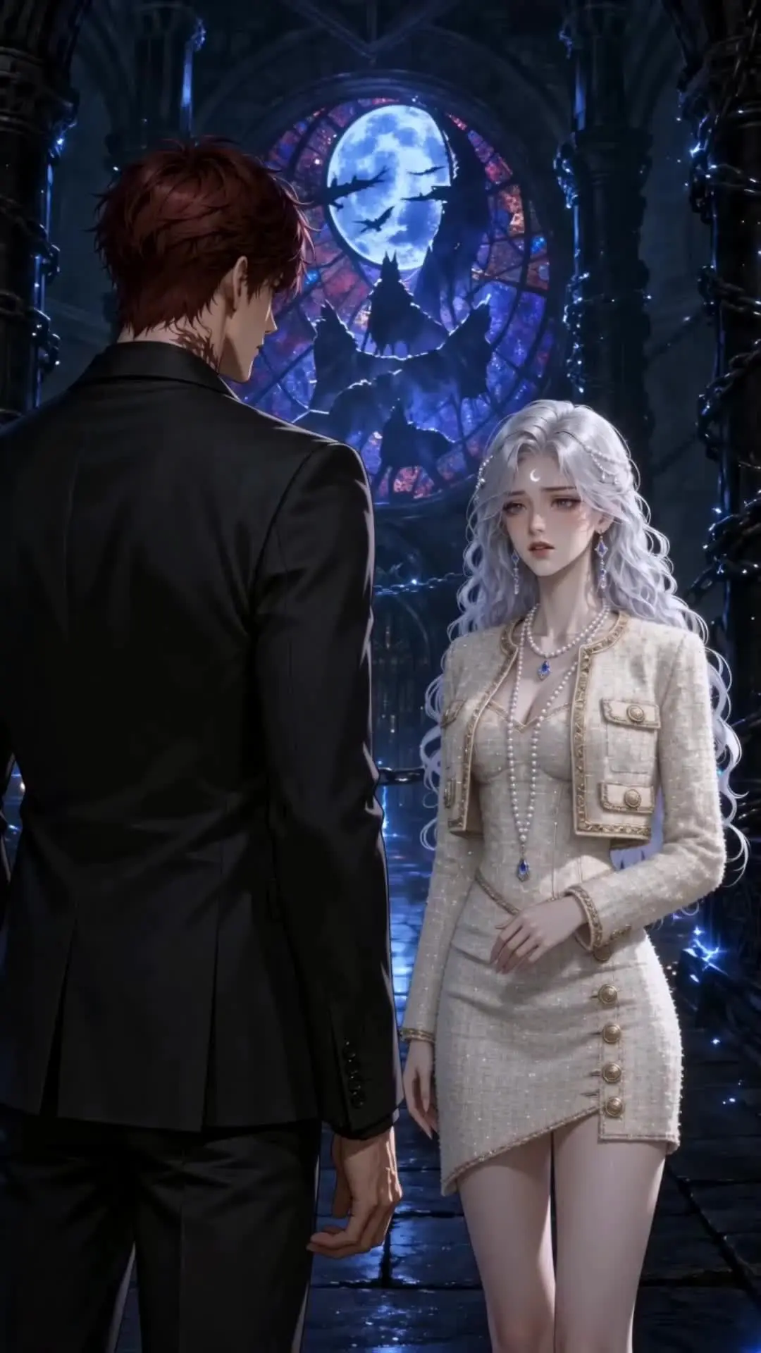 Episodio 40 de Dejé a los herederos por el Rey Alfa
