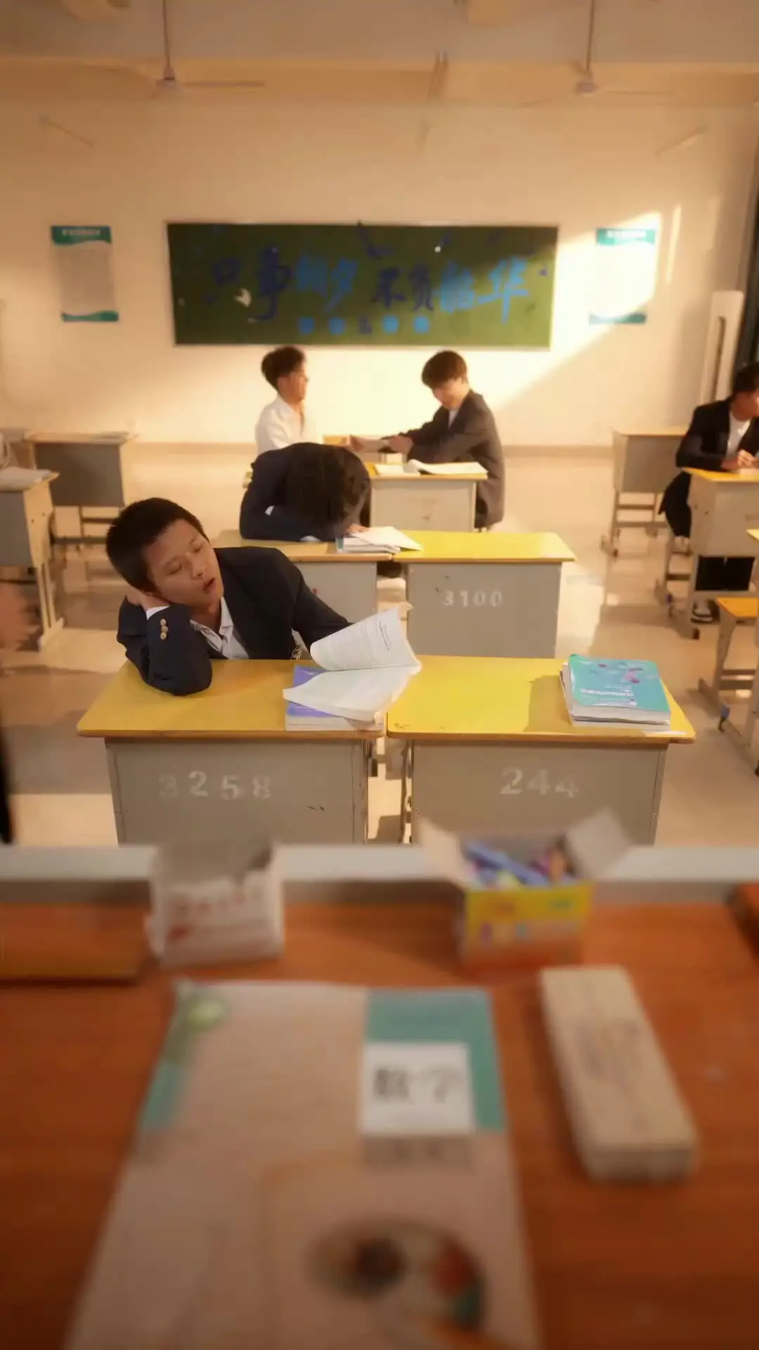 Episodio 21 de Del trono al aula: renace el dios de la guerra