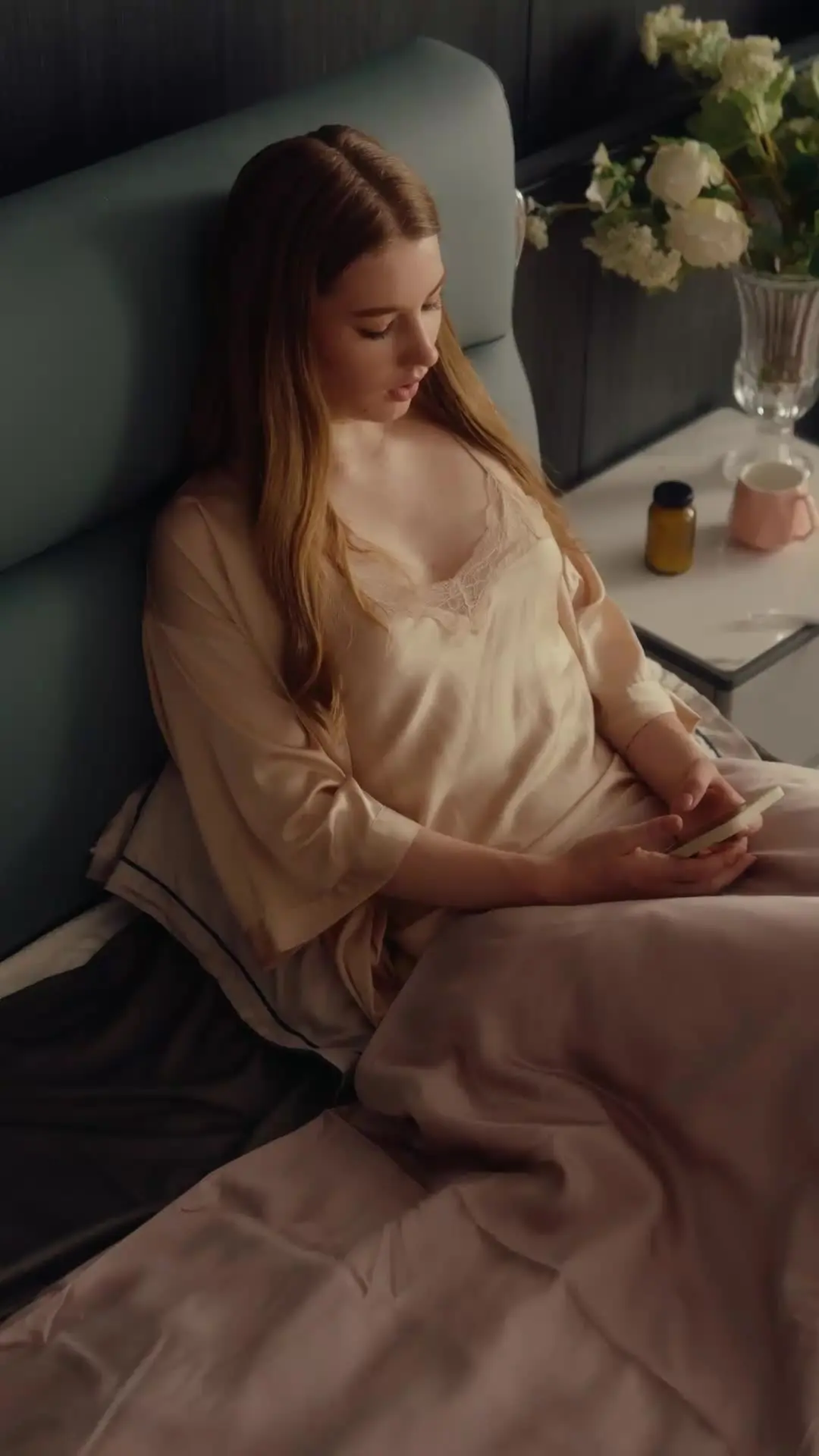 Episodio 53 de Demasiado tarde para el amor: 15 días tras un aborto
