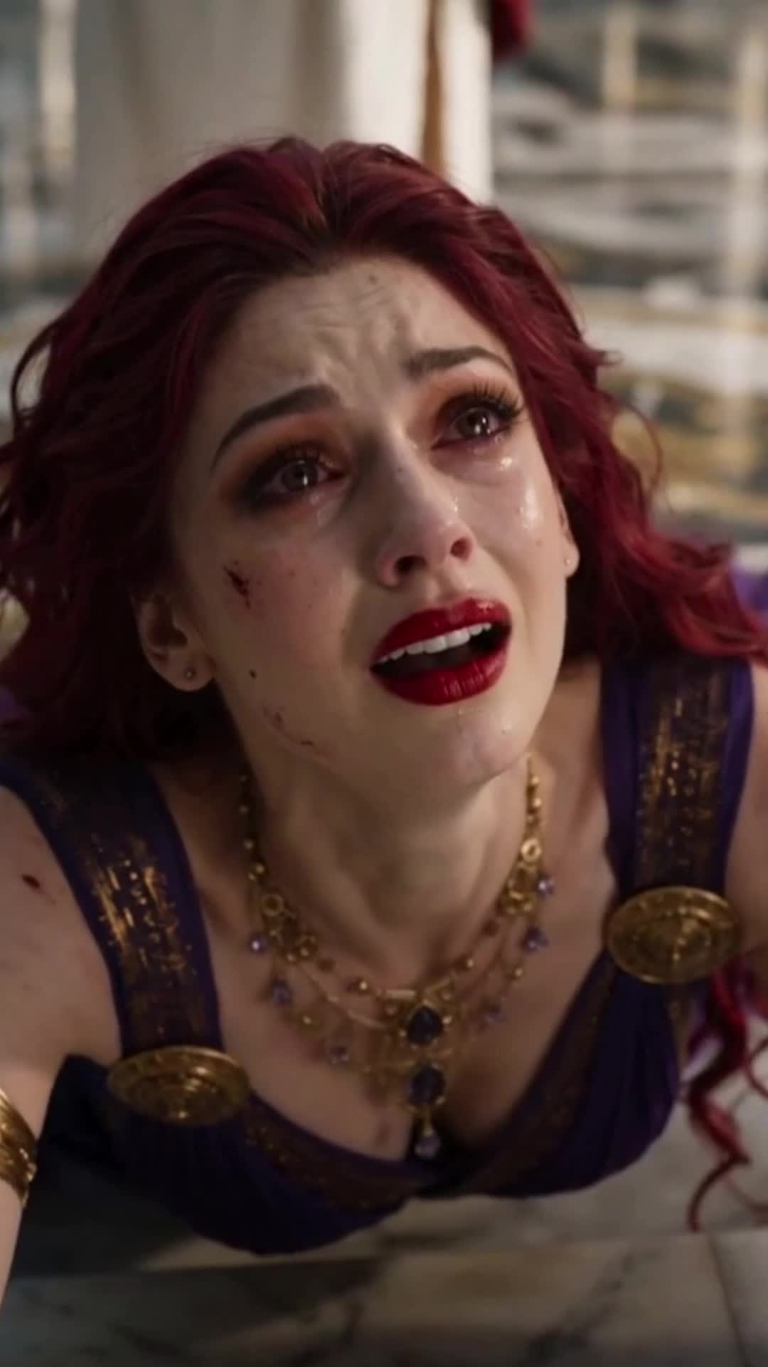Episodio 13 de Demasiado tarde para una diosa